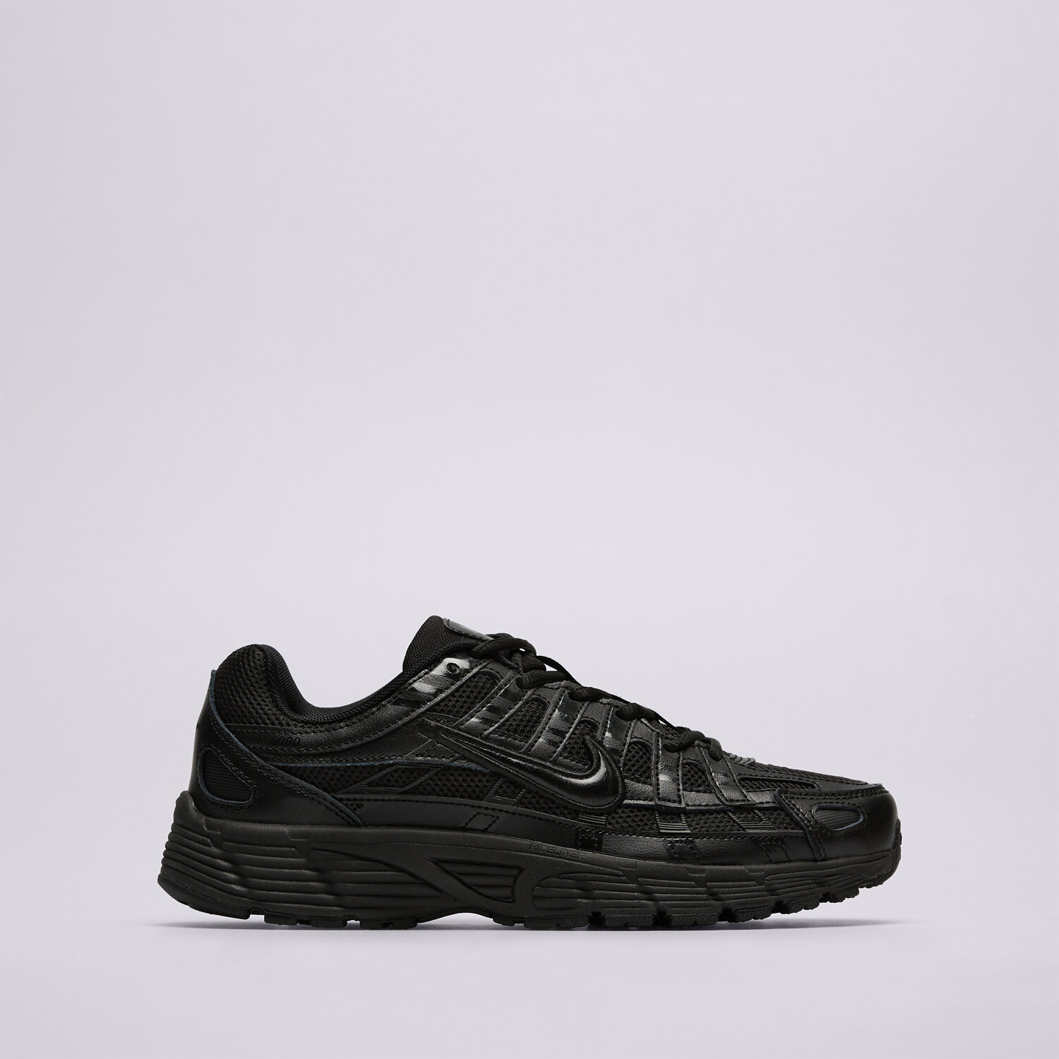 Kinder Sneaker NIKE P-6000 BG HV5064-012 Schwarz