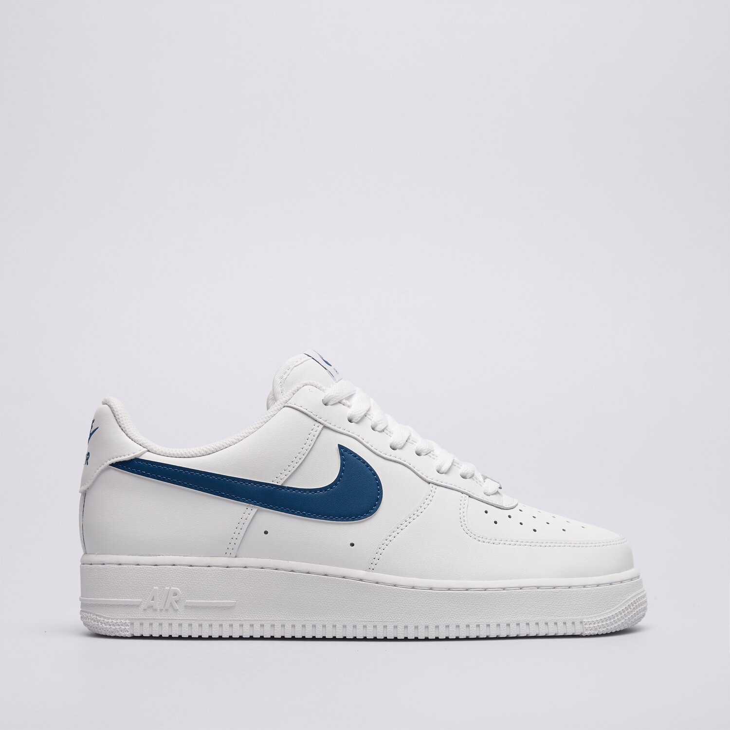 Herren Sneaker NIKE AIR FORCE 1 '07 ESS FJ4146-123 Weiß