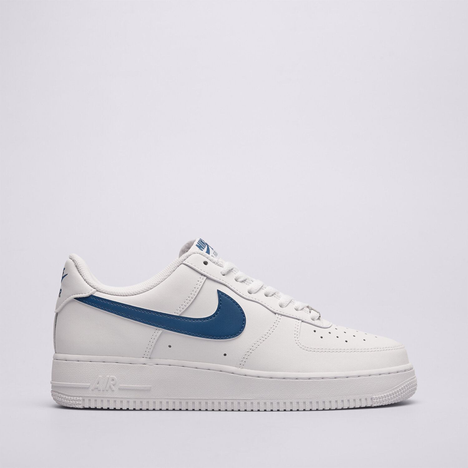 Herren Sneaker NIKE AIR FORCE 1 '07 ESS FJ4146-123 Weiß