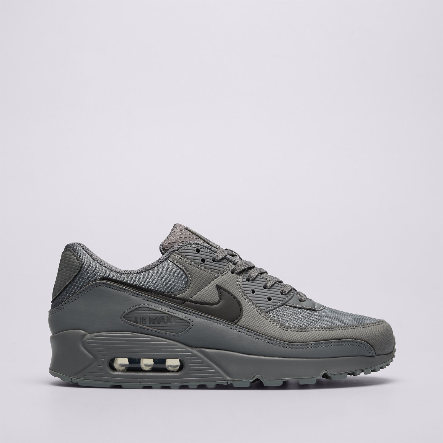 Herren Sneaker NIKE AIR MAX 90 PRM REFLECT  HV4517-003 Grau