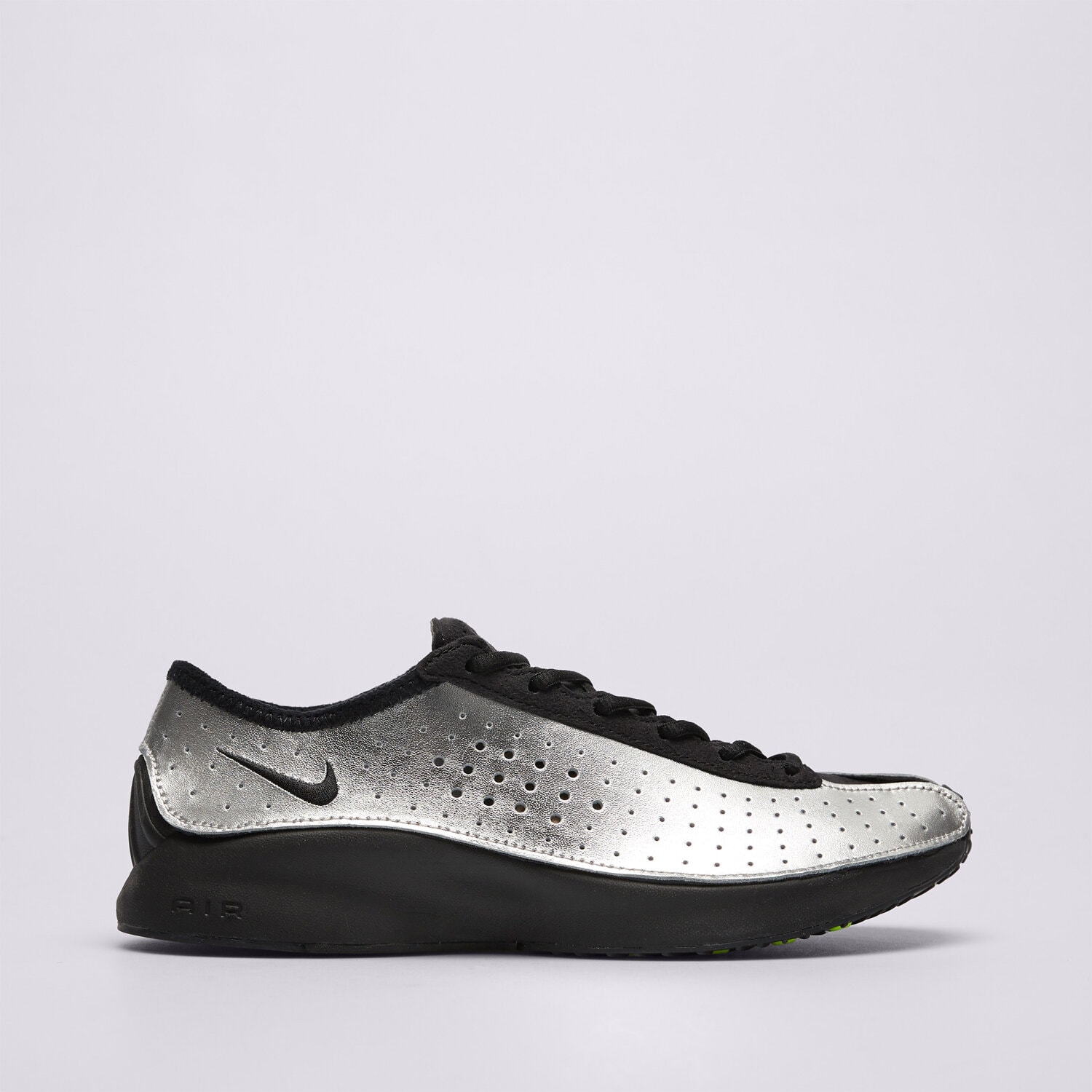 Damen Sneaker NIKE W AIR SUPERFLY M IB5824-001 Silber