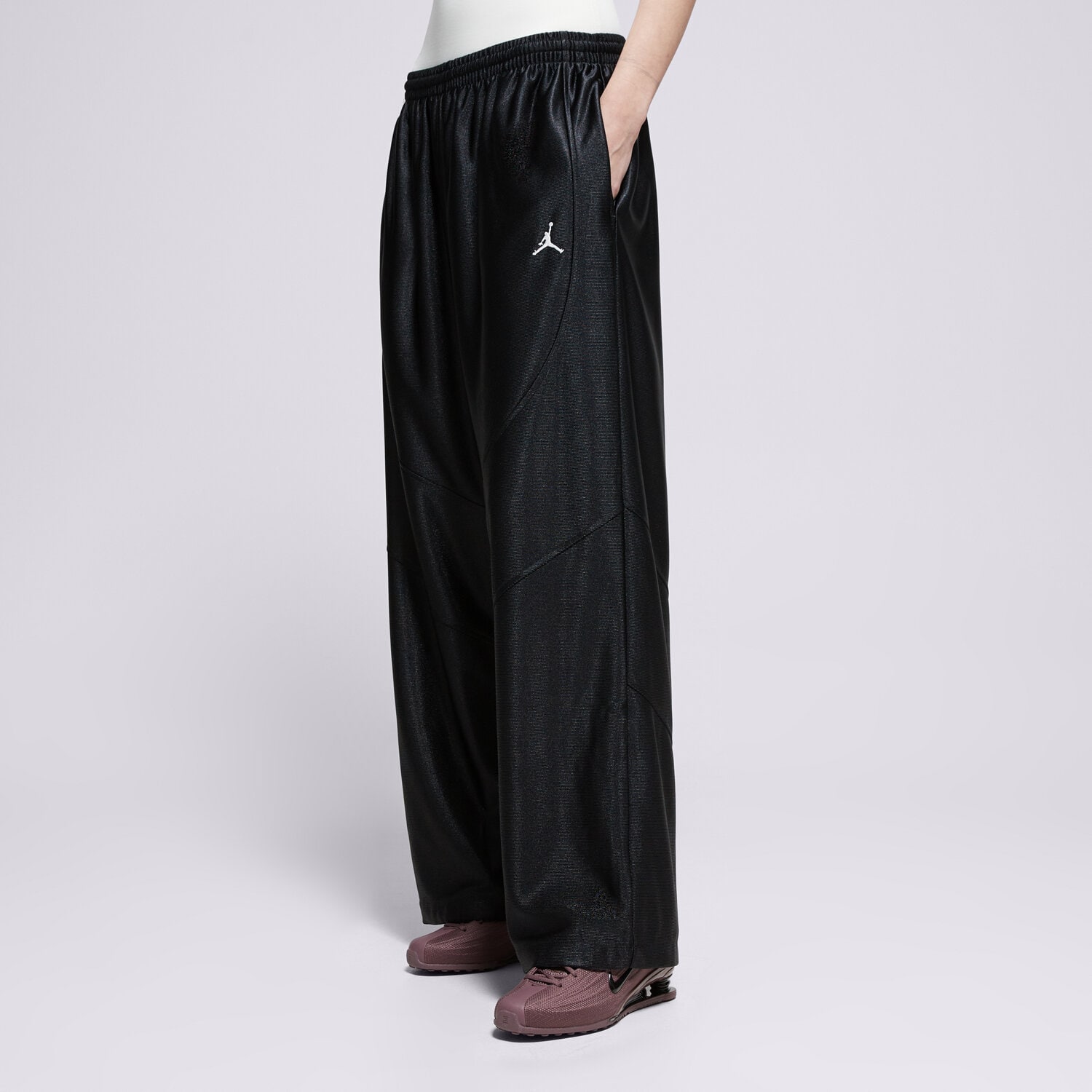 Damen Hosen JORDAN HOSE BROOKLYN IF1086-010 Schwarz
