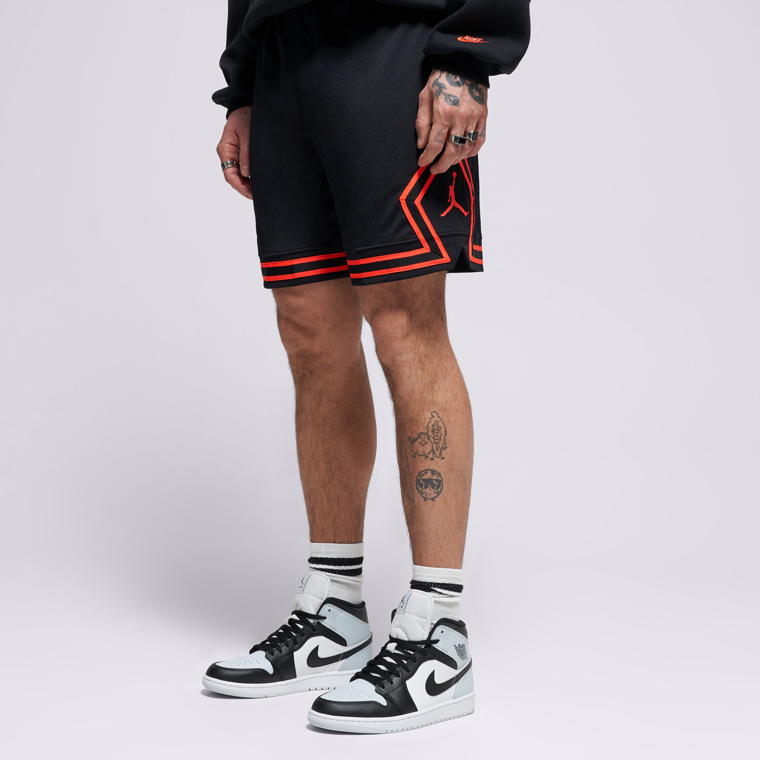 Herren Shorts JORDAN SHORTS JORDAN SPORT HF9910-014 Schwarz