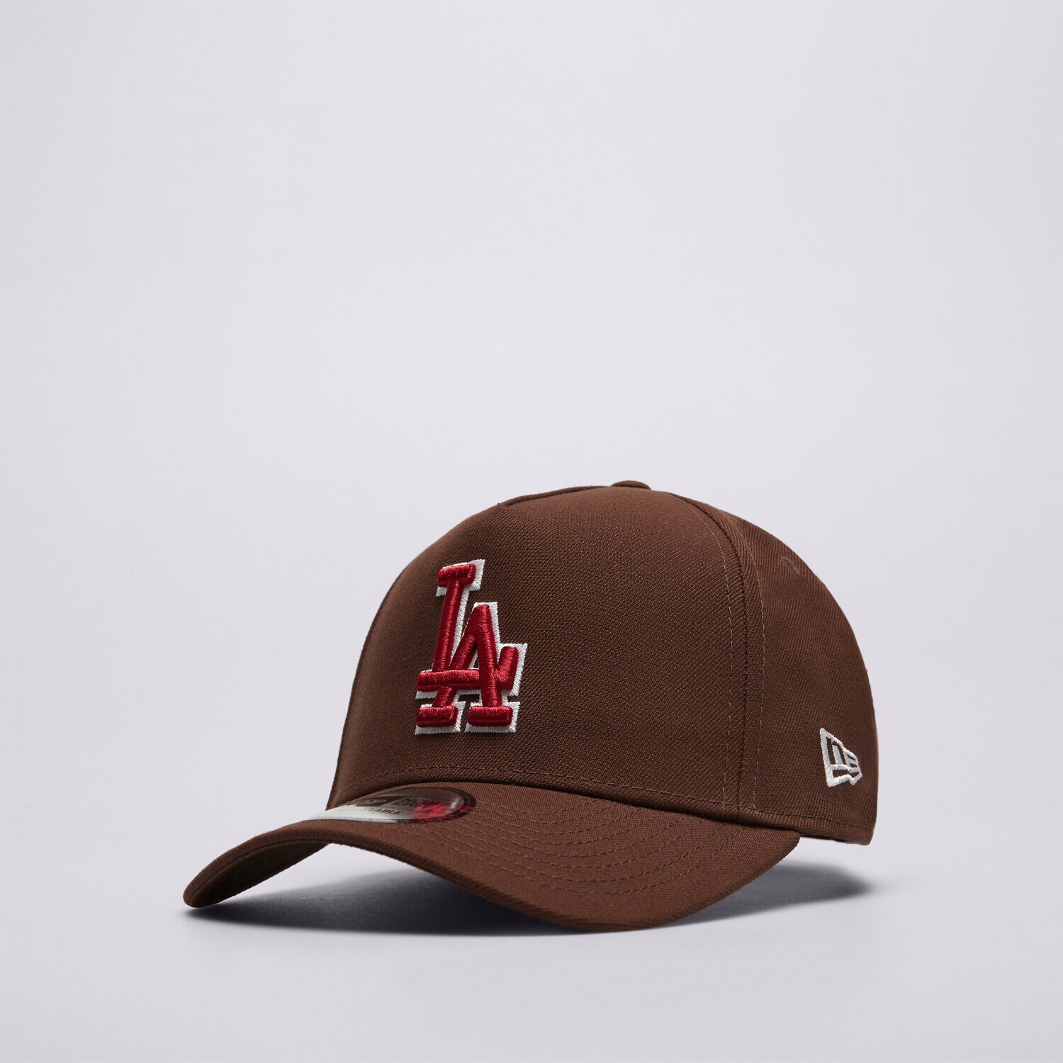 Herren Cap NEW ERA MÜTZE REAR SCRIPT EFRAME LA DODGERS LOS ANGELES DODG 60771811 Braun