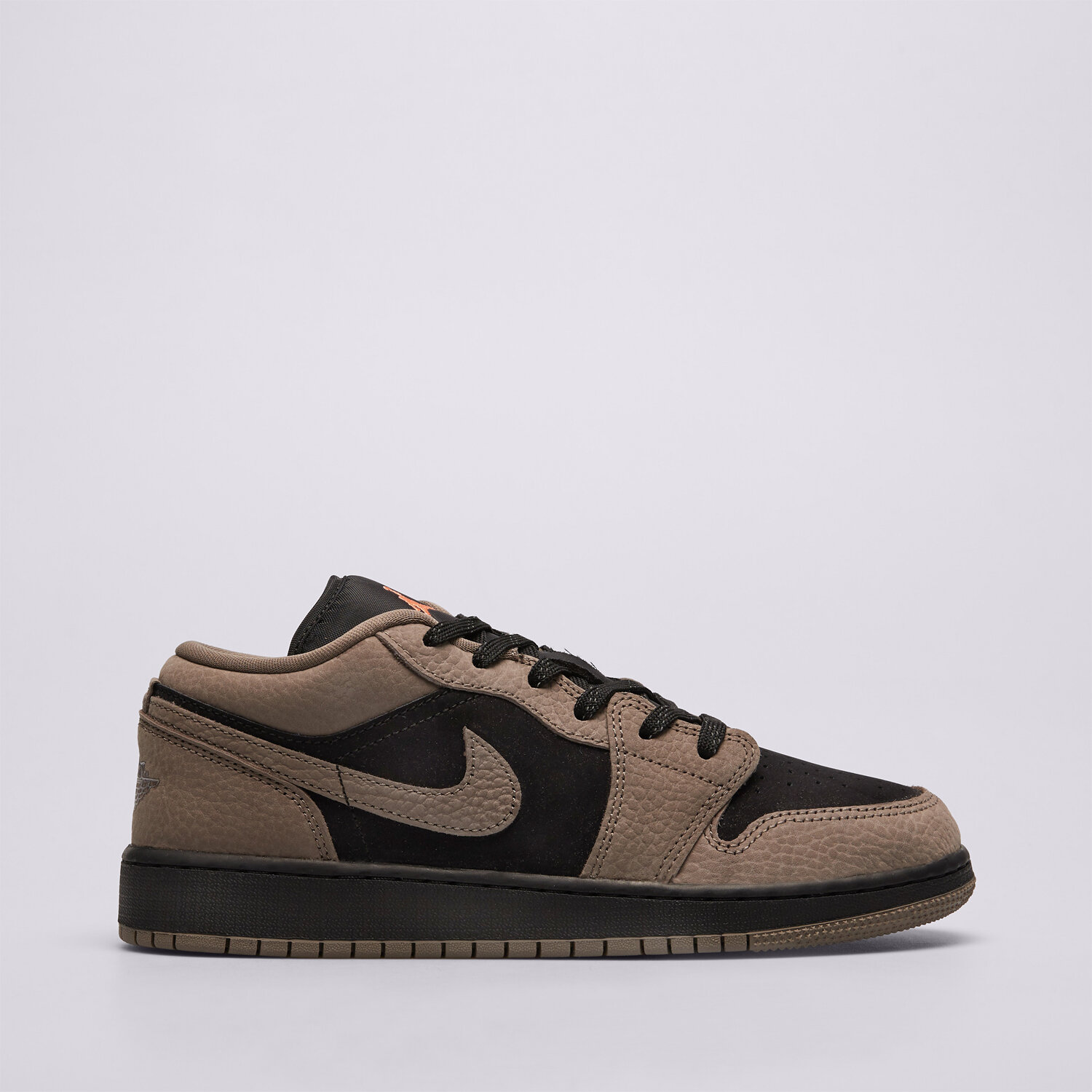 Kinder Sneaker JORDAN AIR JORDAN 1 LOW IB7111-005 Braun