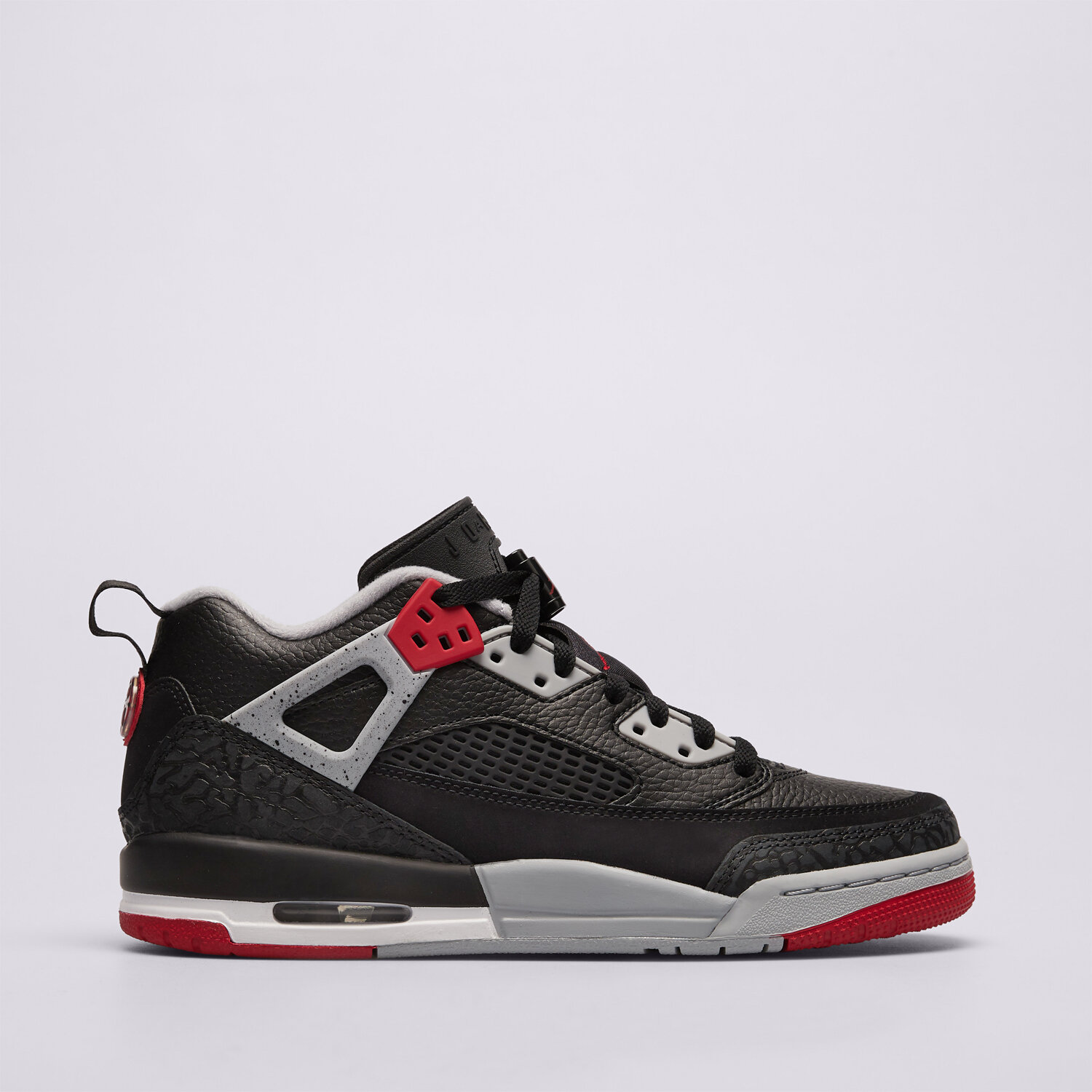 Kinder Sneaker JORDAN SPIZIKE LOW BG FQ3950-009 Schwarz