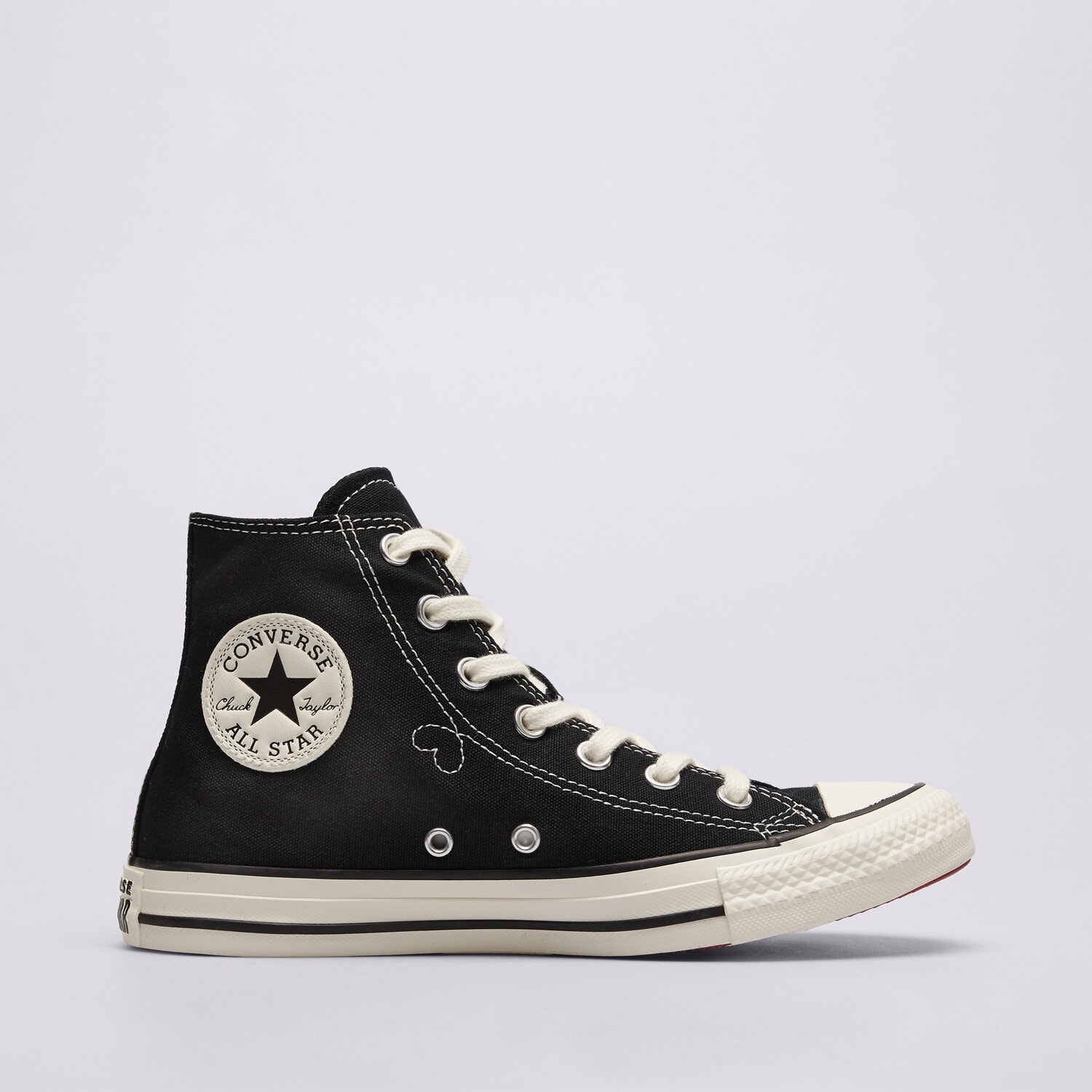 Damen Sneaker CONVERSE CHUCK TAYLOR ALL STAR  A19056C Schwarz