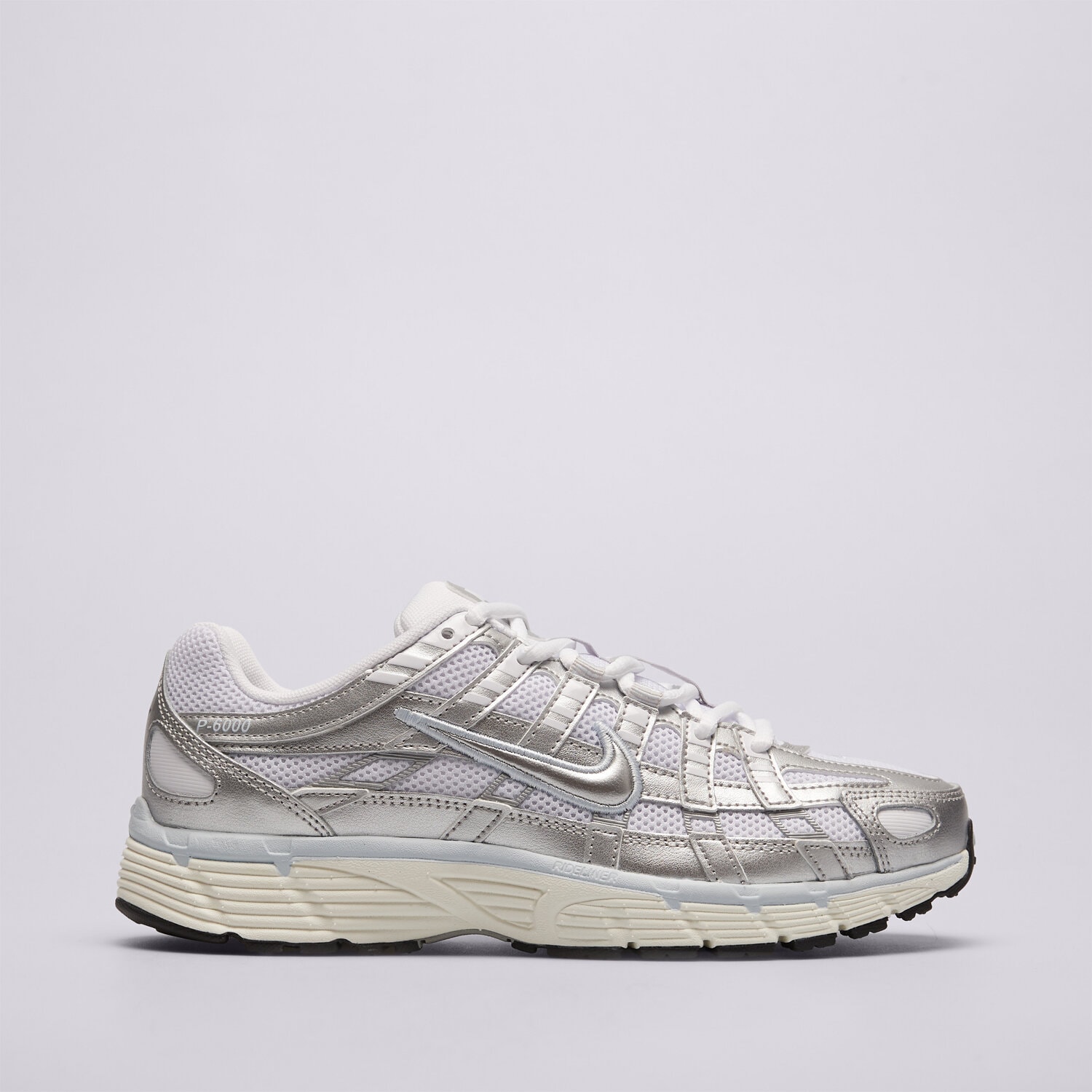 Damen Sneaker W NIKE P-6000 BV1021-106 Silber