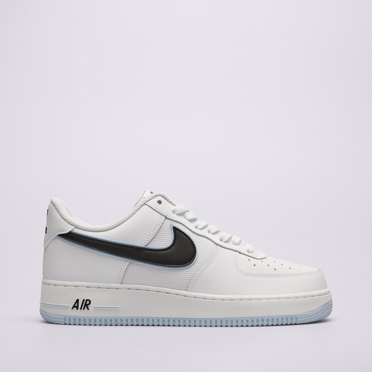 Herren Sneaker NIKE AIR FORCE 1 '07  IQ7593-100 Weiß