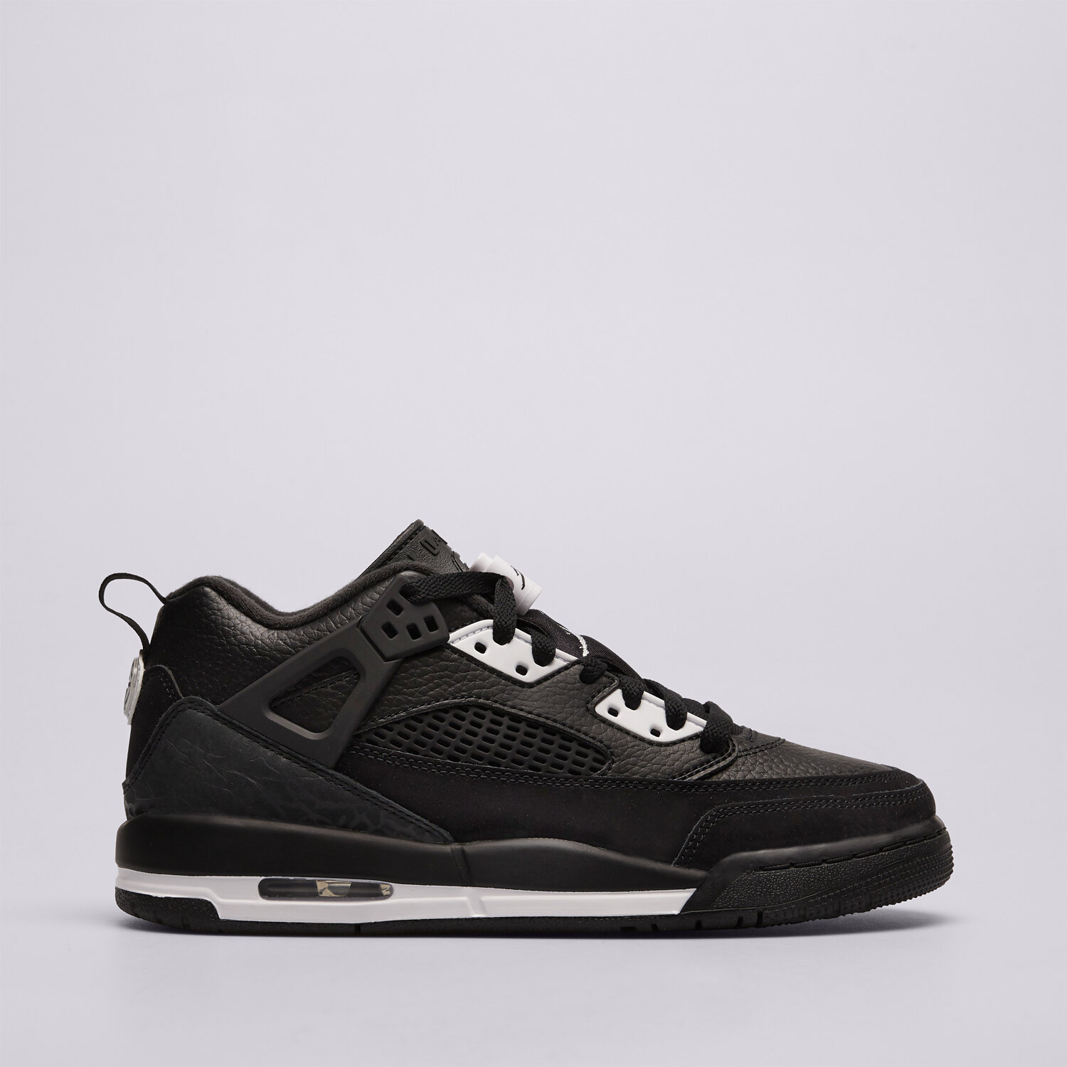Kinder Sneaker JORDAN SPIZIKE LOW BG FQ3950-010 Schwarz