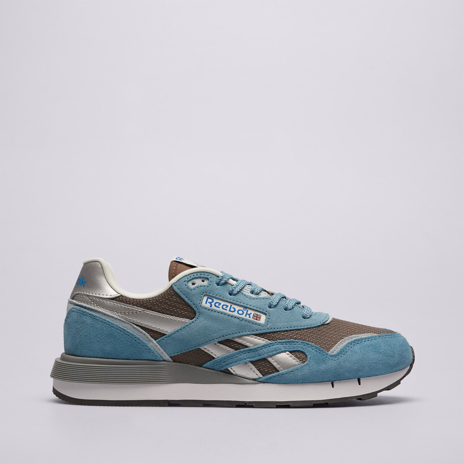 Herren Sneaker REEBOK CLASSIC NYLON 89 100245073 Blau