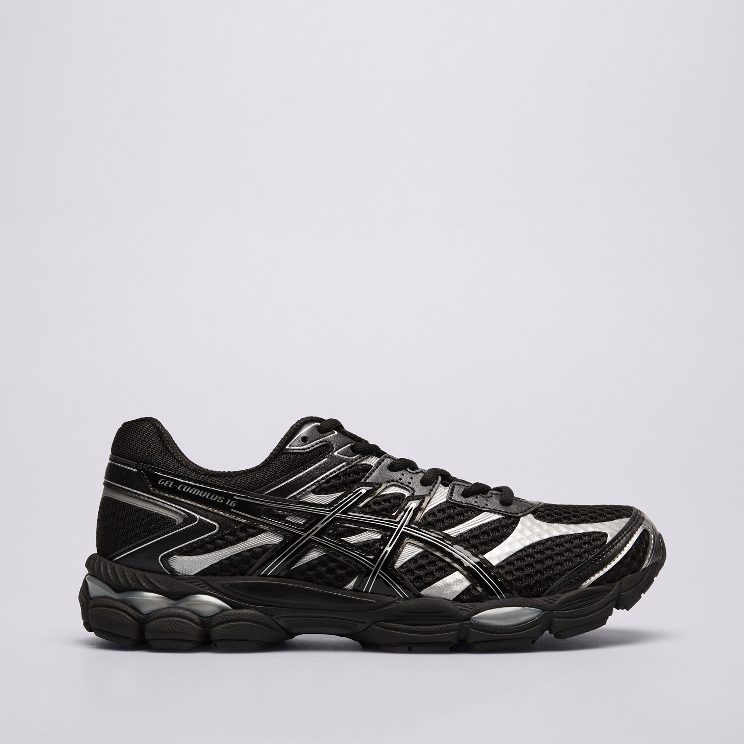 Herren Sneaker ASICS GEL-CUMULUS 16 1203A733-002 Schwarz
