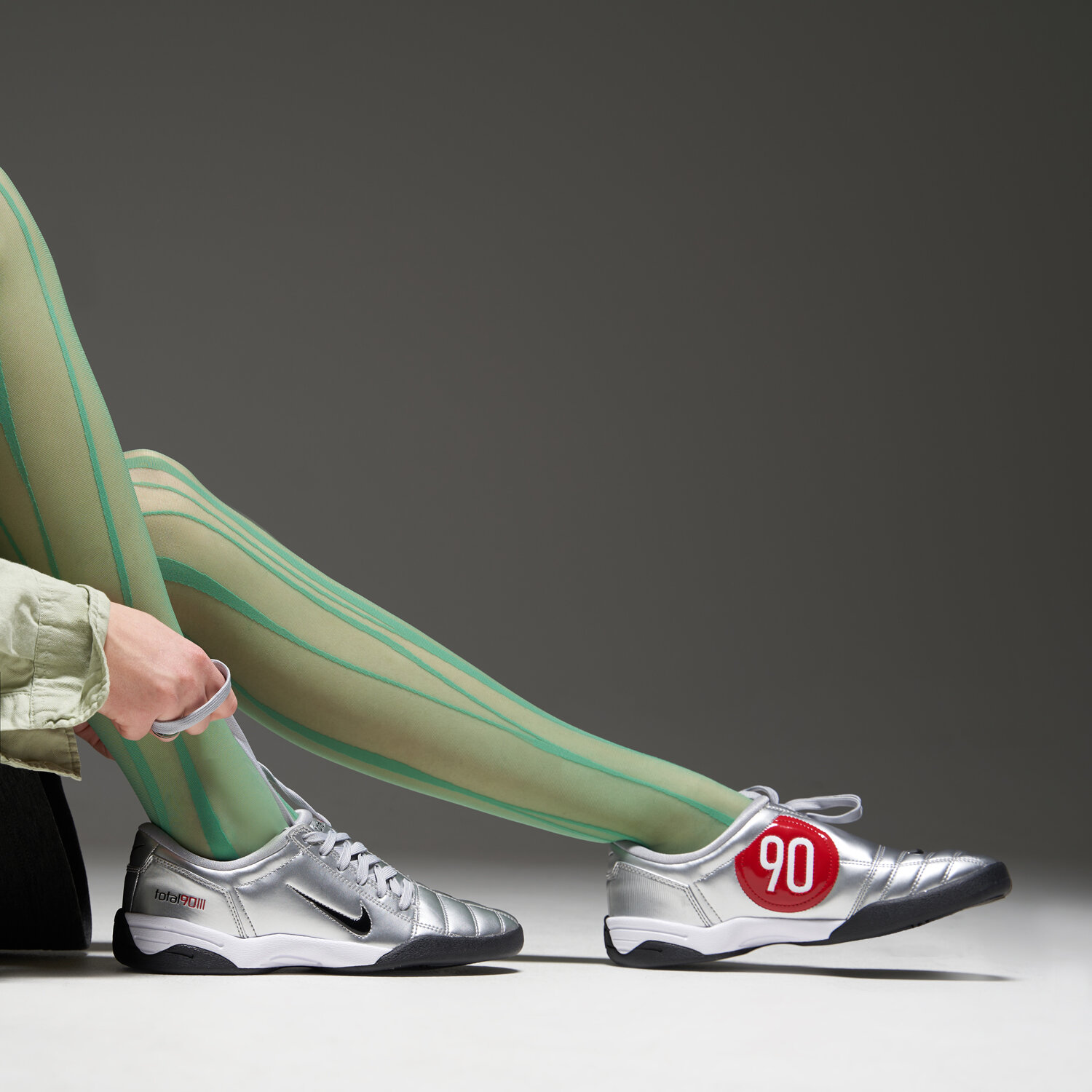 Nike Sneaker 'T90' — foto 2
