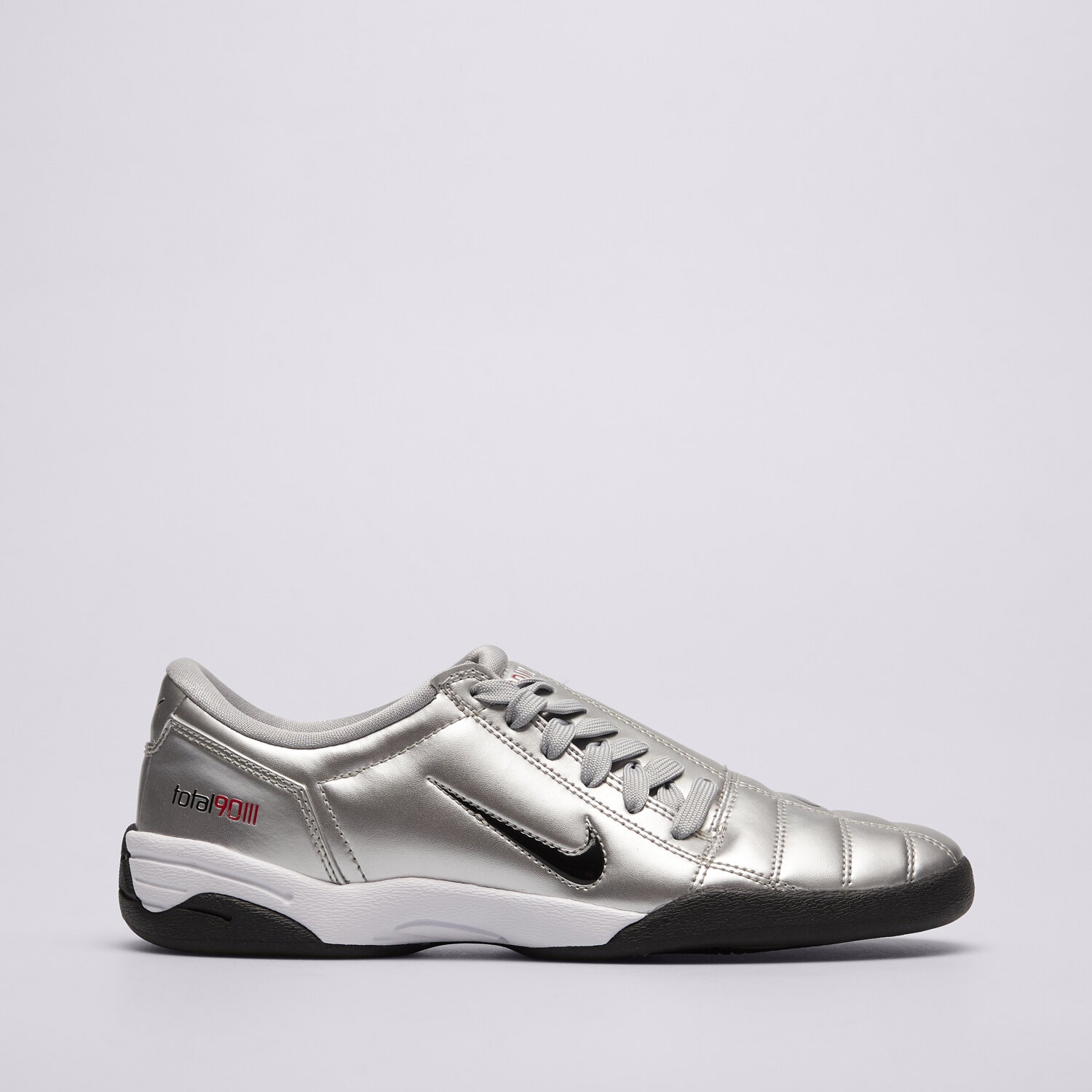 Damen Sneaker NIKE WMNS T90 MTLC IM7595-001 Silber
