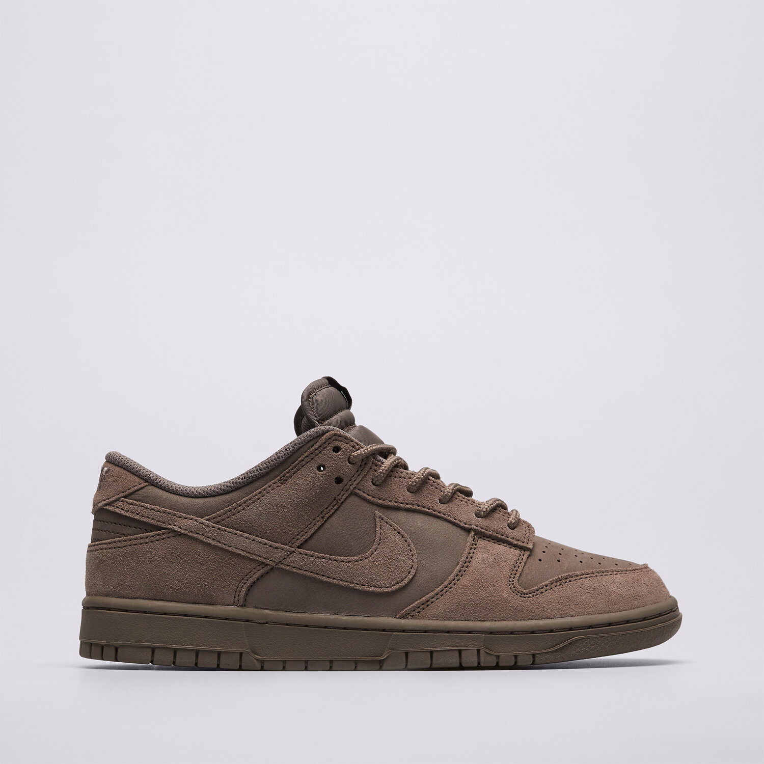 Herren Sneaker NIKE DUNK LOW RETRO SE  IB6651-200 Grau