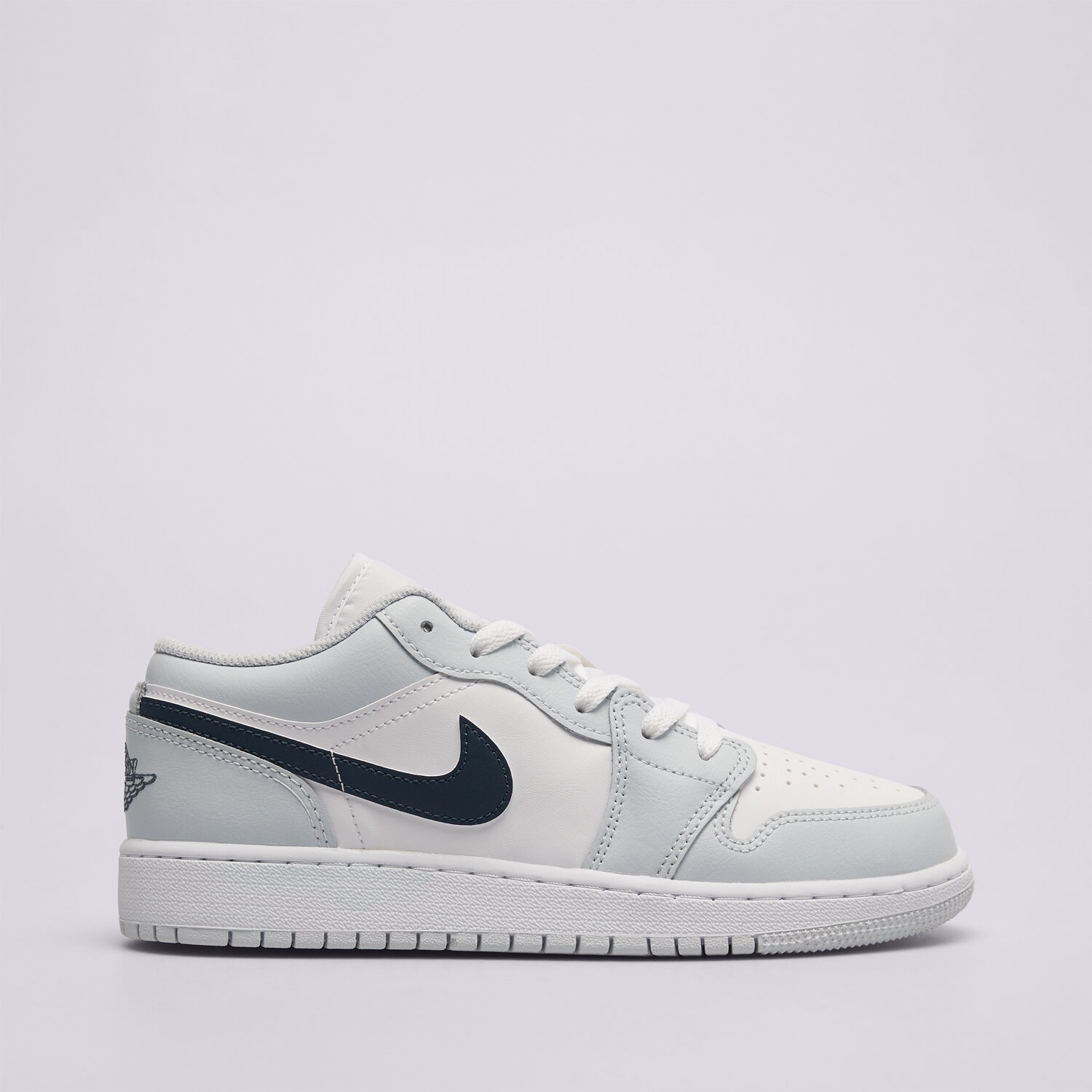 Kinder Sneaker JORDAN AIR 1 LOW BG 553560-104 Blau