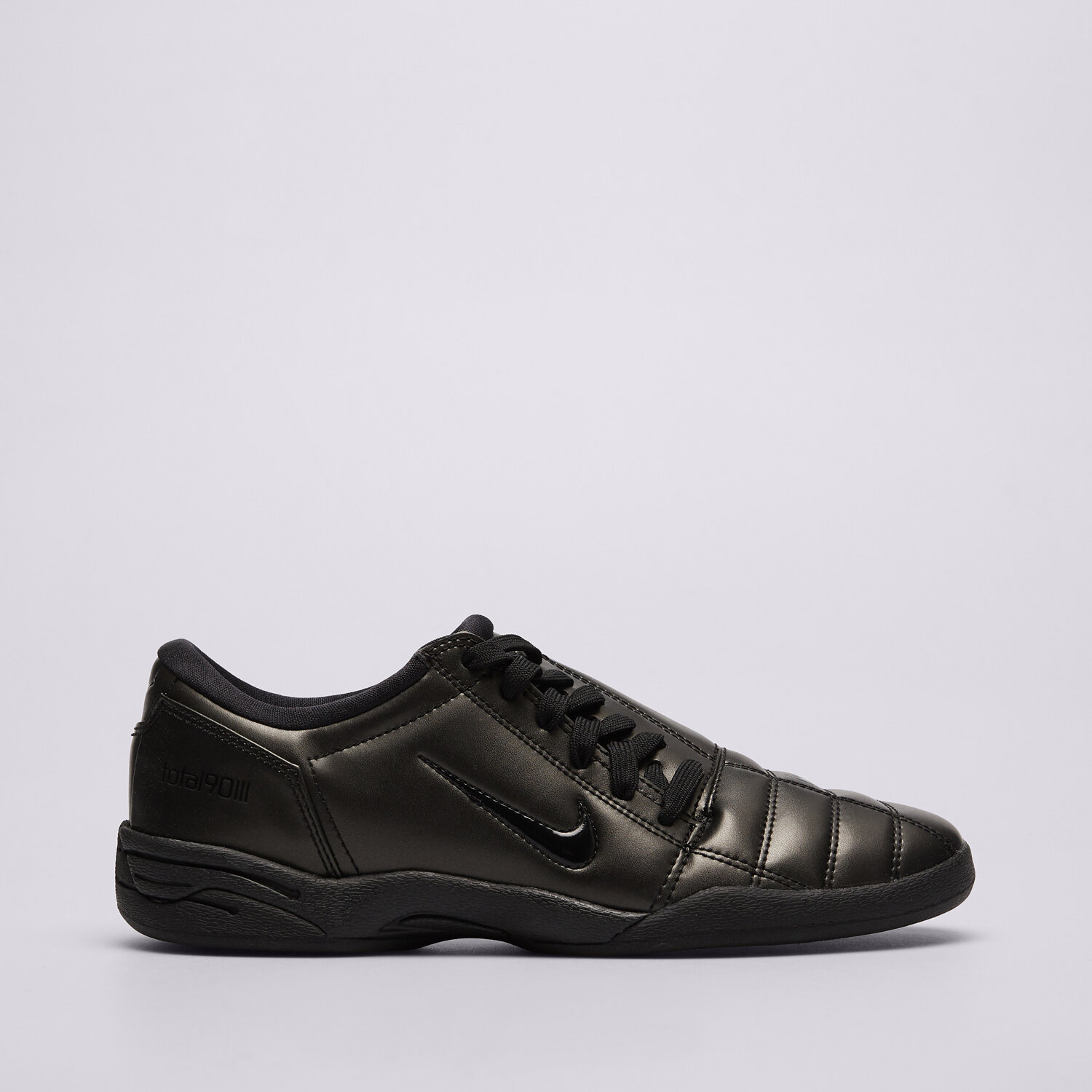 Damen Sneaker NIKE WMNS T90 MTLC IM7595-002 Schwarz