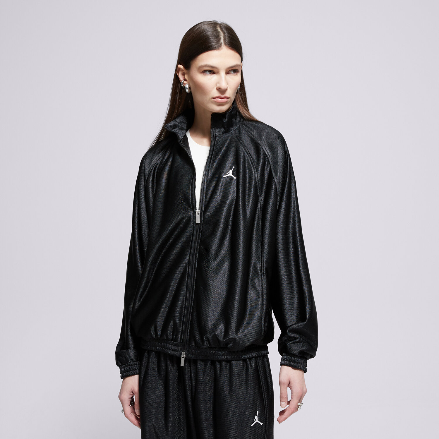 Damen Übergangsjacke JORDAN JACKE BROOKLYN IF1089-010 Schwarz