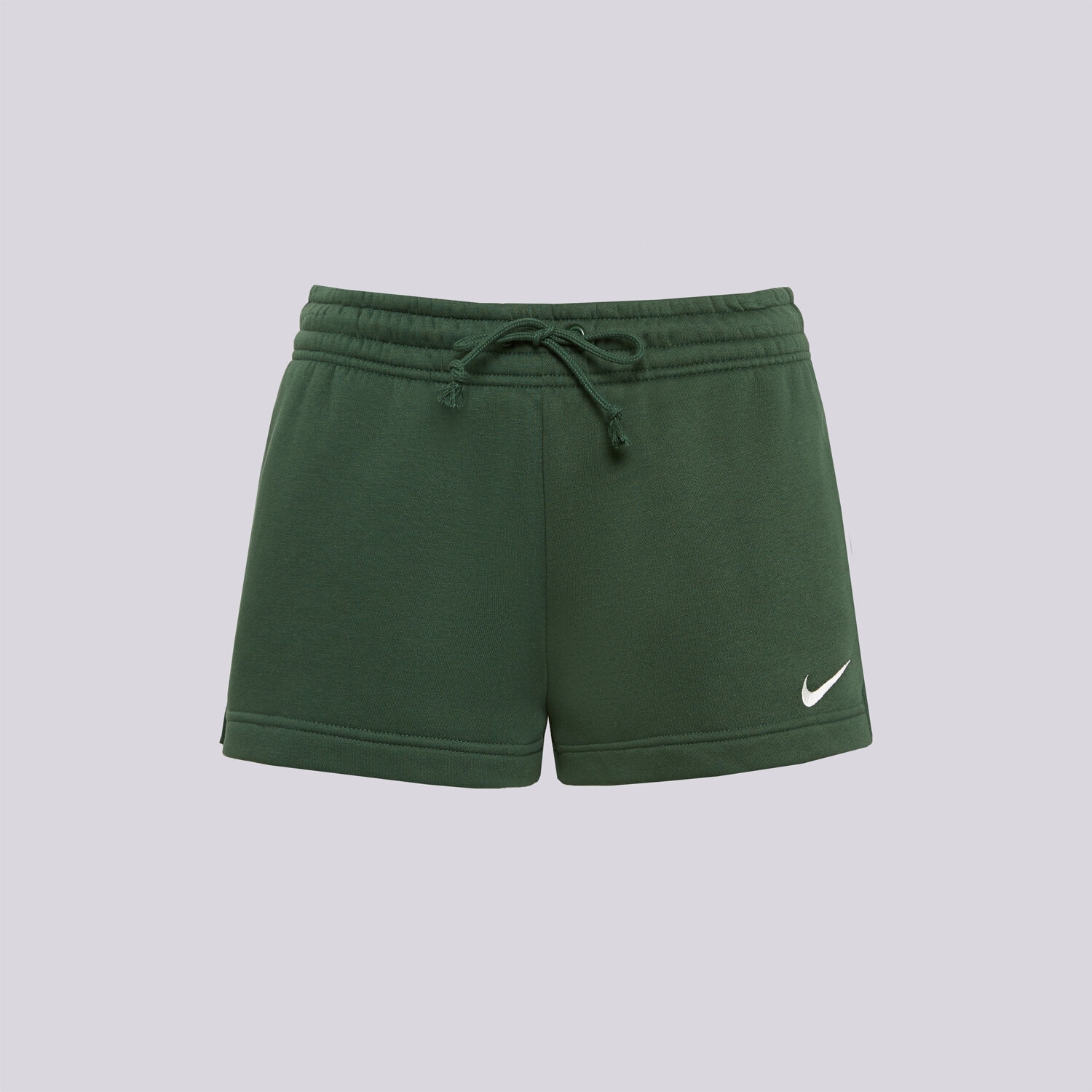 Damen Shorts NIKE SHORTS PHNX FLC MR STD 2IN SHRT W NSW IF2132-323 Grün