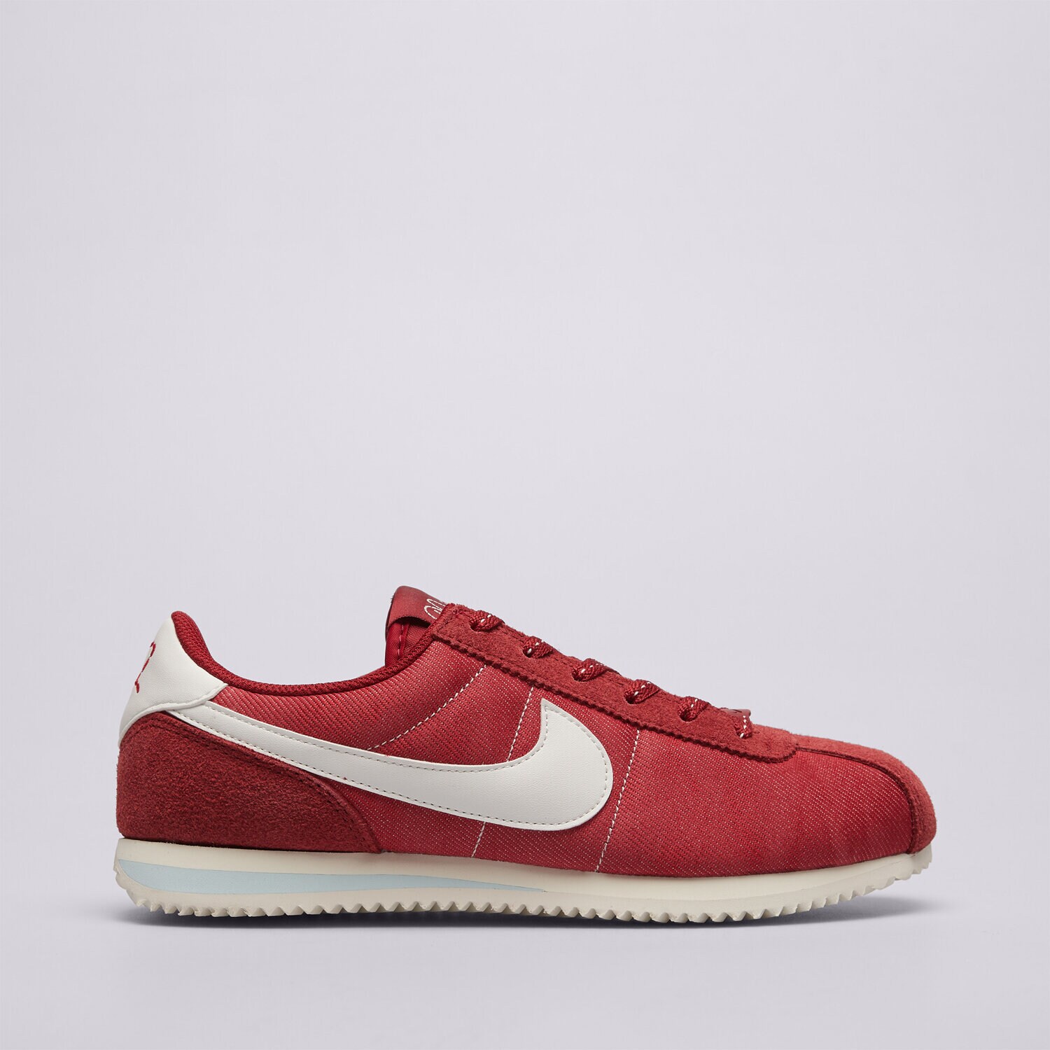 Kinder Sneaker NIKE CORTEZ SE IM6968-600 Dunkelrot