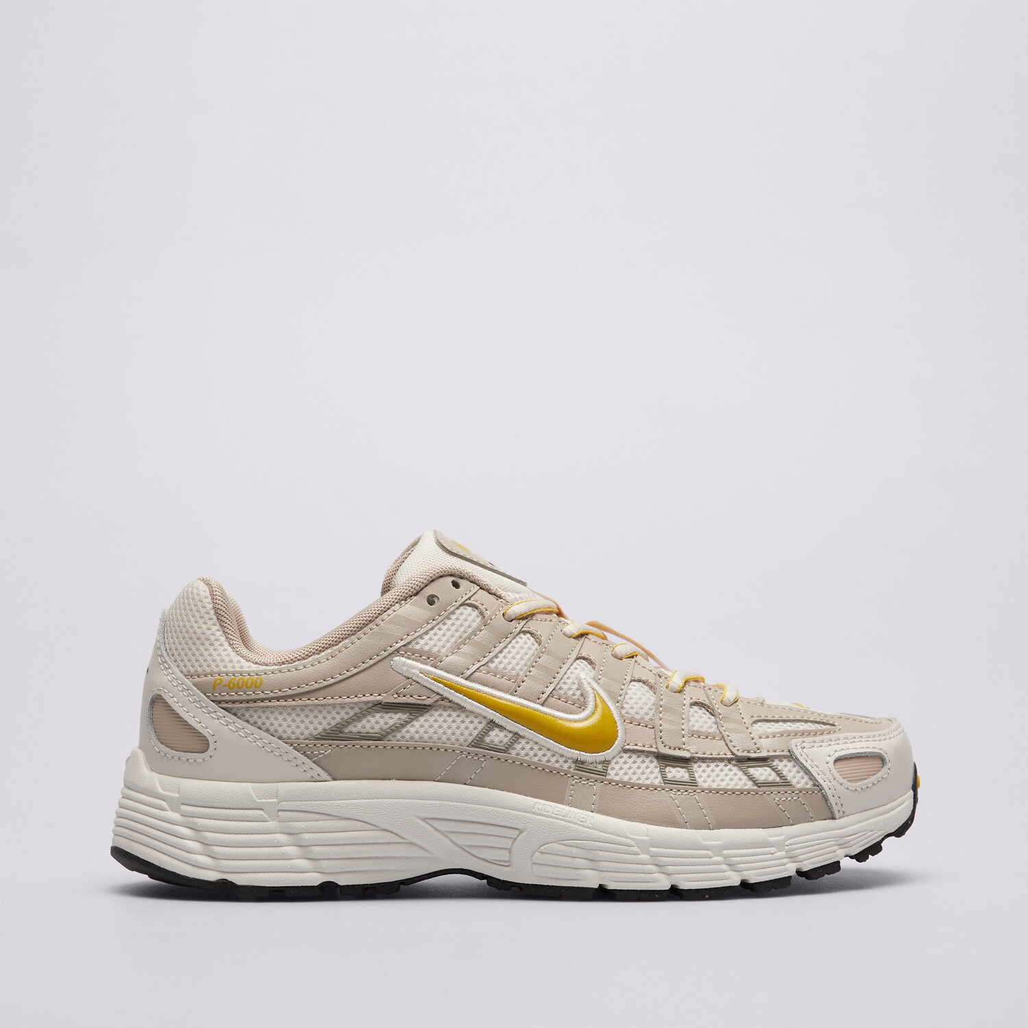 Kinder Sneaker NIKE P-6000 HV5064-018 Beige