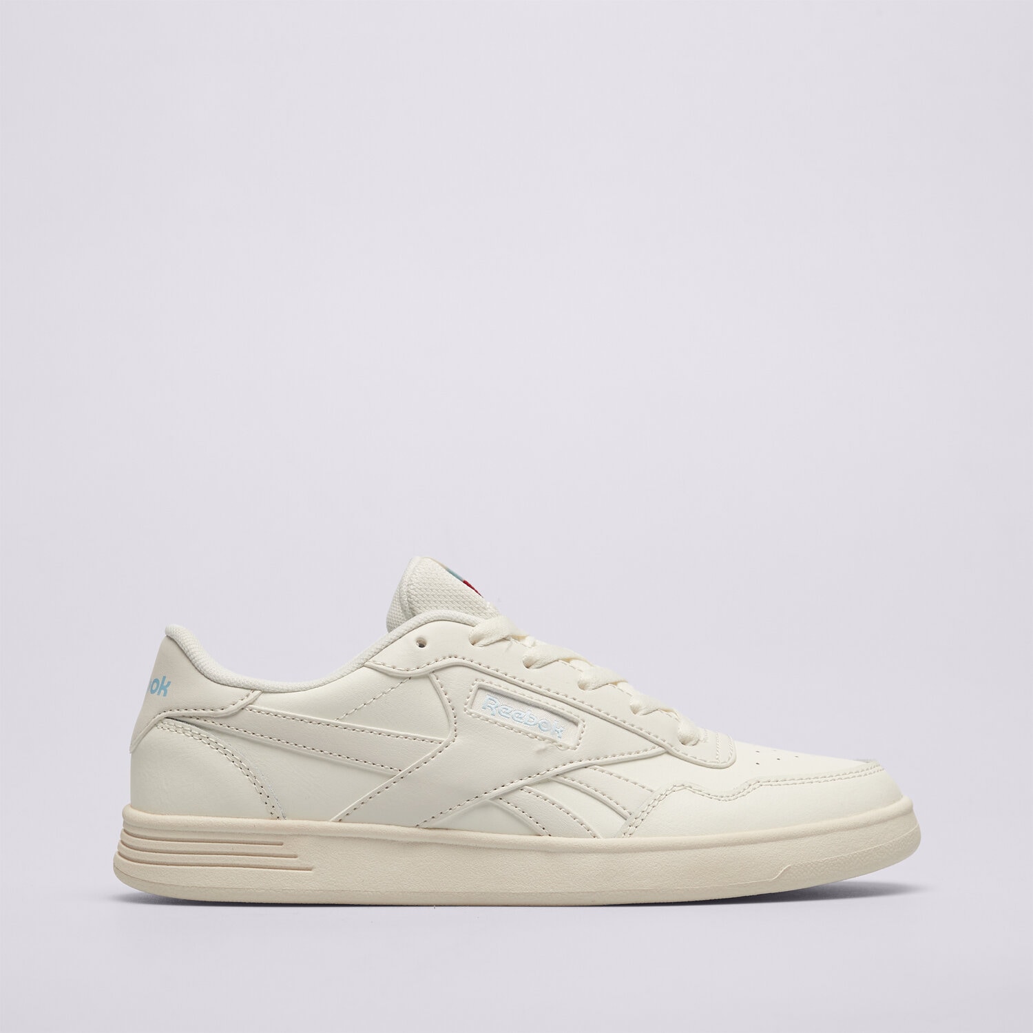 Damen Sneaker REEBOK COURT ADVANCE 100010640 Weiß