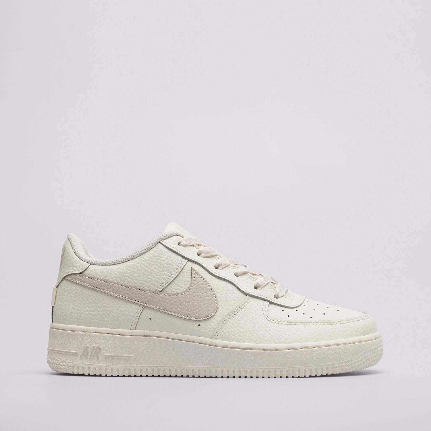 Kinder Sneaker NIKE AIR FORCE 1 GS IR0270-101 creme