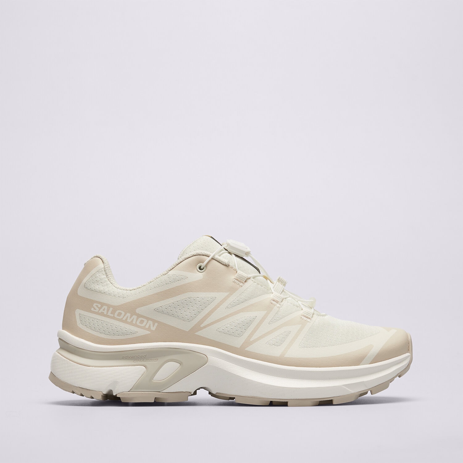 Damen Outdoor Schuhe SALOMON XT-EVR W L49225700 Beige