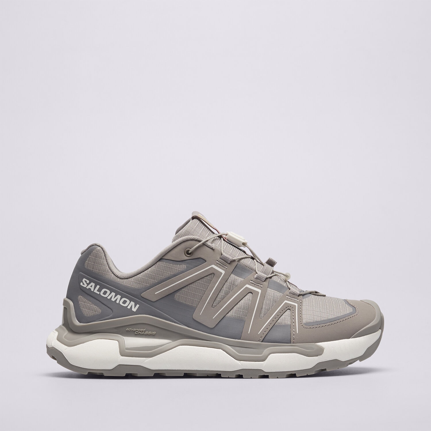 Damen Outdoor Schuhe SALOMON XC ROAM W L49208000 Grau