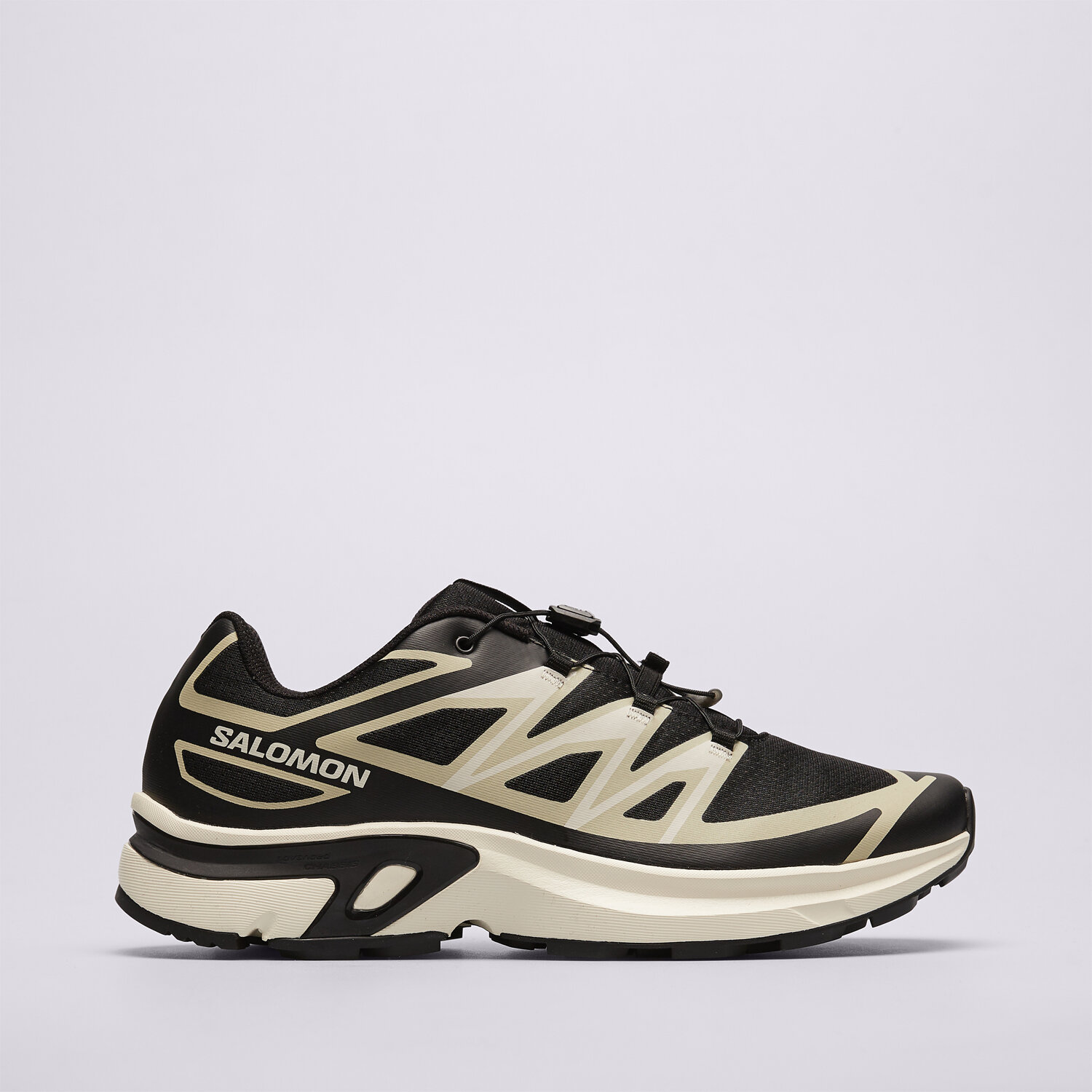 Herren Outdoor Schuhe SALOMON XT-EVR M L49142800 Schwarz