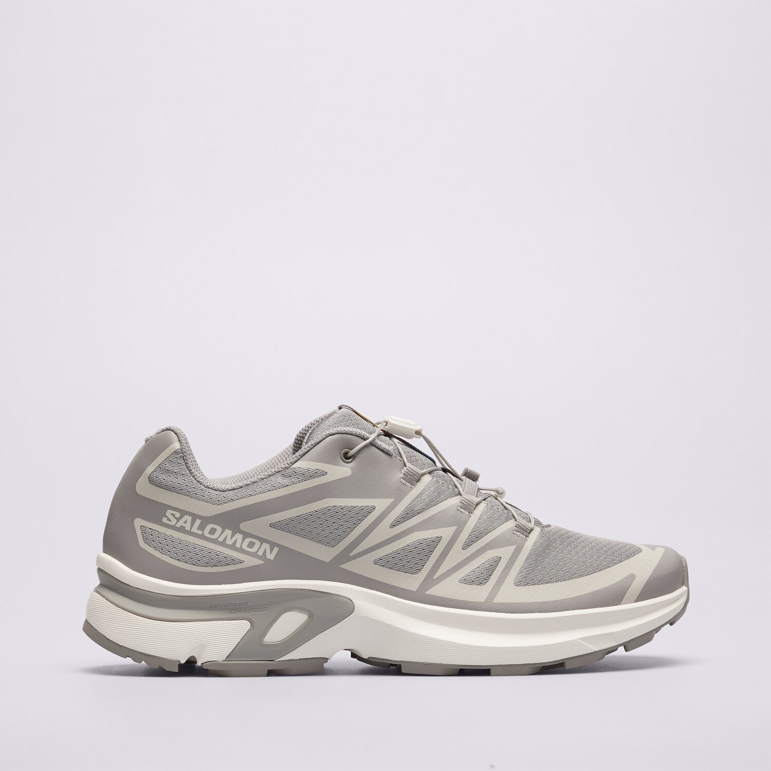 Herren Outdoor Schuhe SALOMON XT-EVR M L49143700 Grau