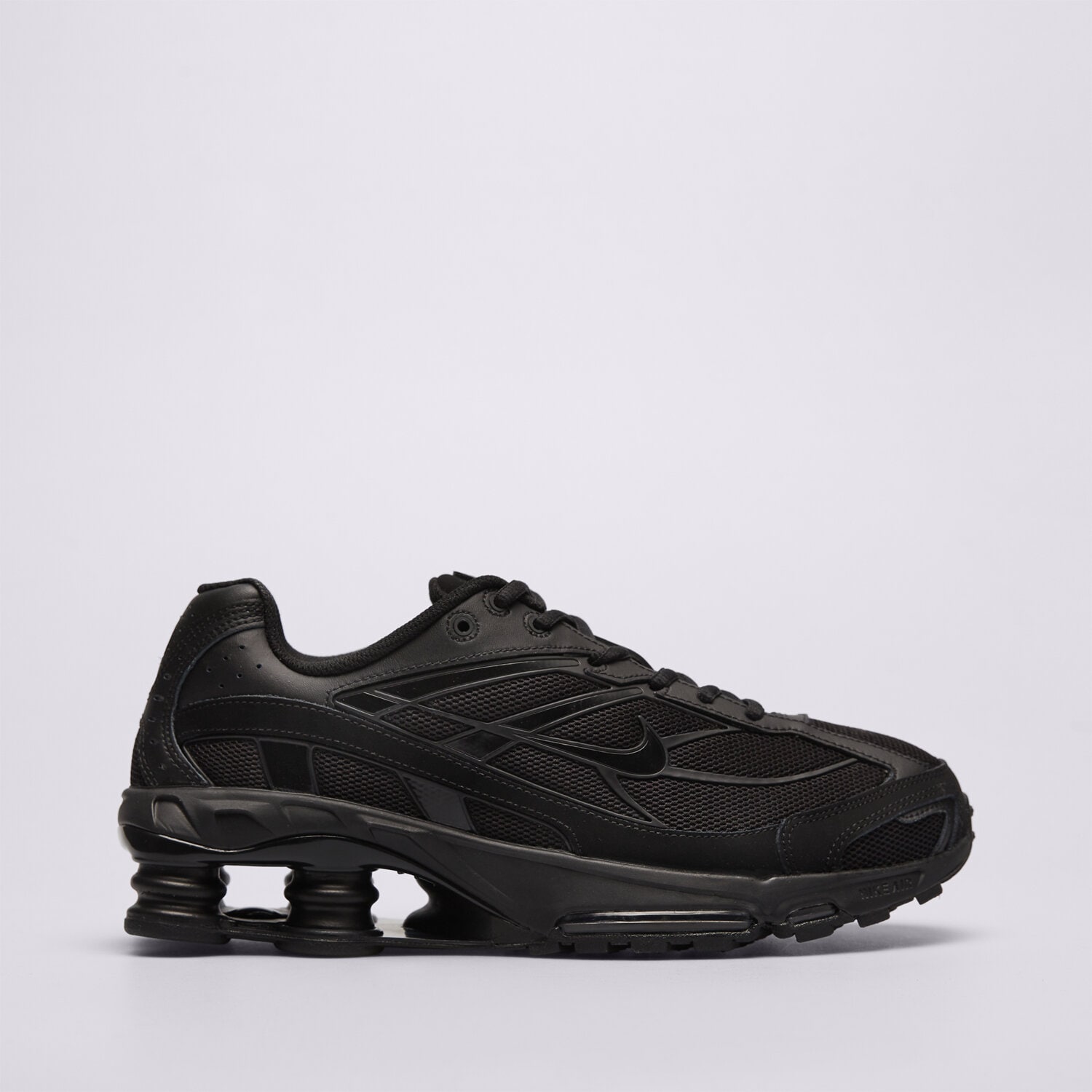 Herren Sneaker NIKE SHOX RIDE 2  IO4296-002 Schwarz