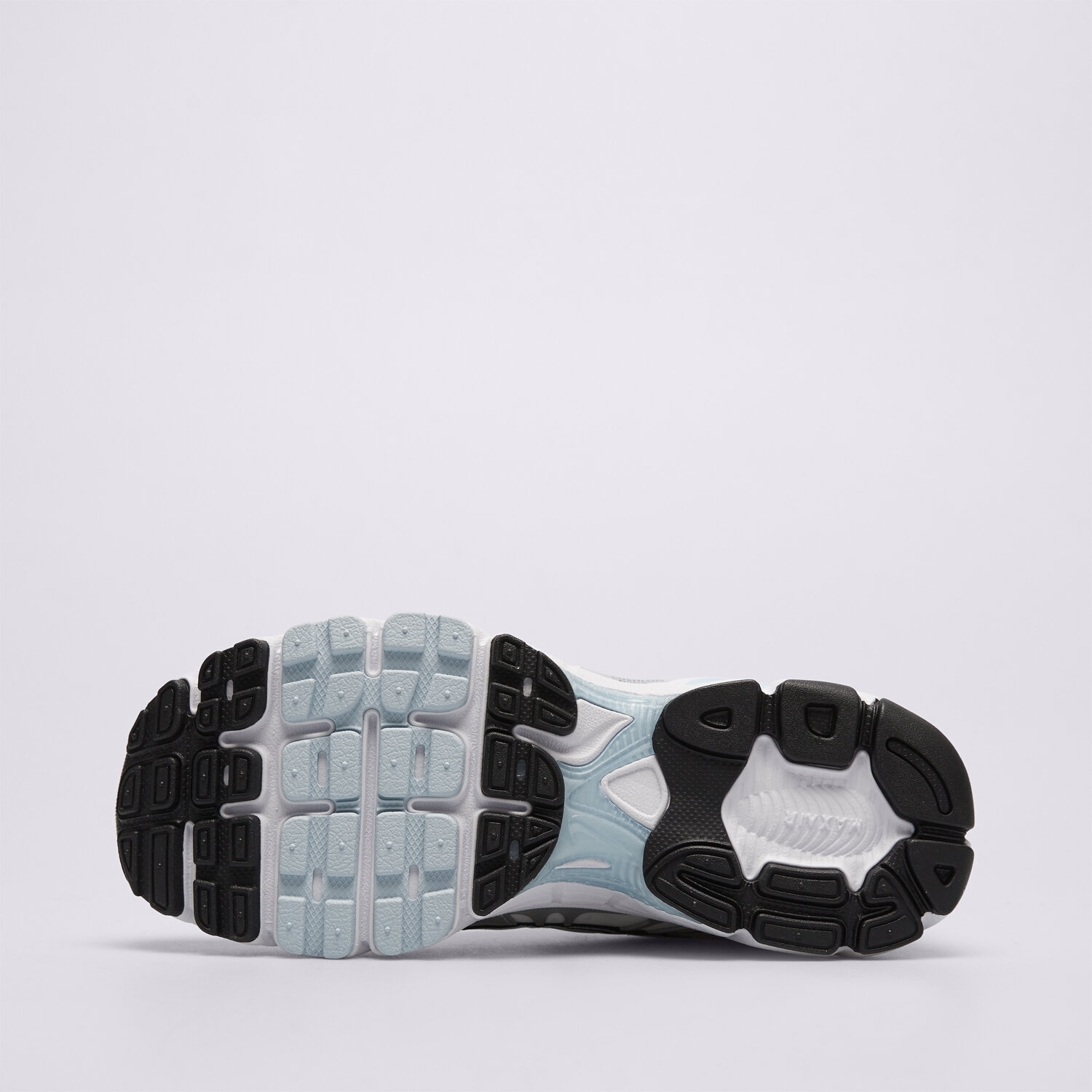 Nike Air Max Moto 2K White Silver Black Hydrogen Blue (Women's) — foto 6