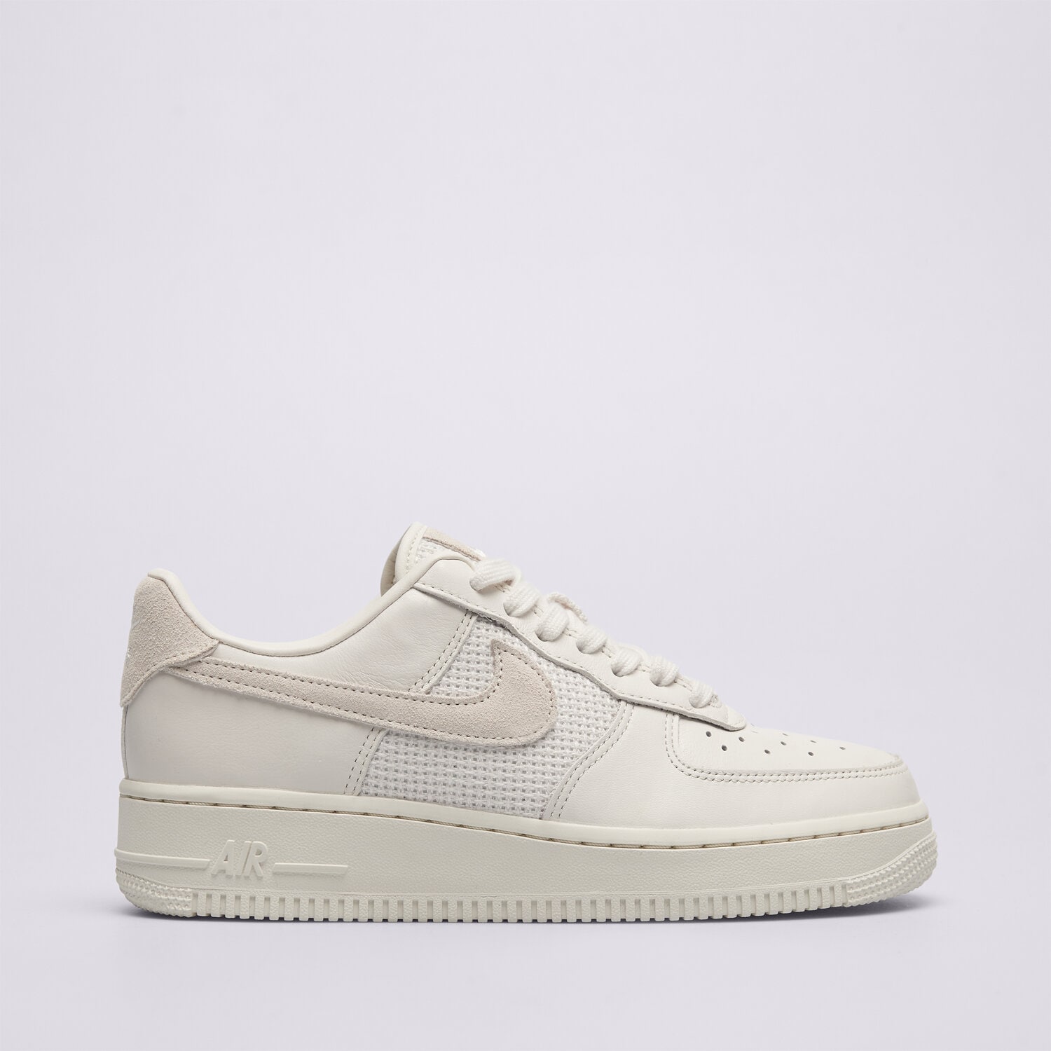 Damen Sneaker NIKE WMNS AIR FORCE 1 '07 SIB IQ0275-030 Beige