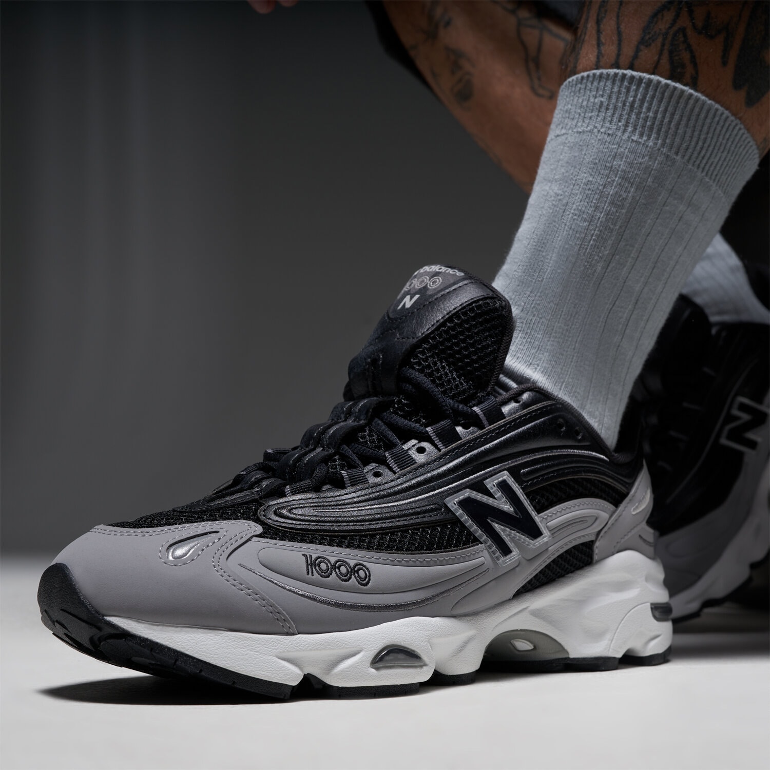 New Balance Sneaker 'M1000' — photo 3