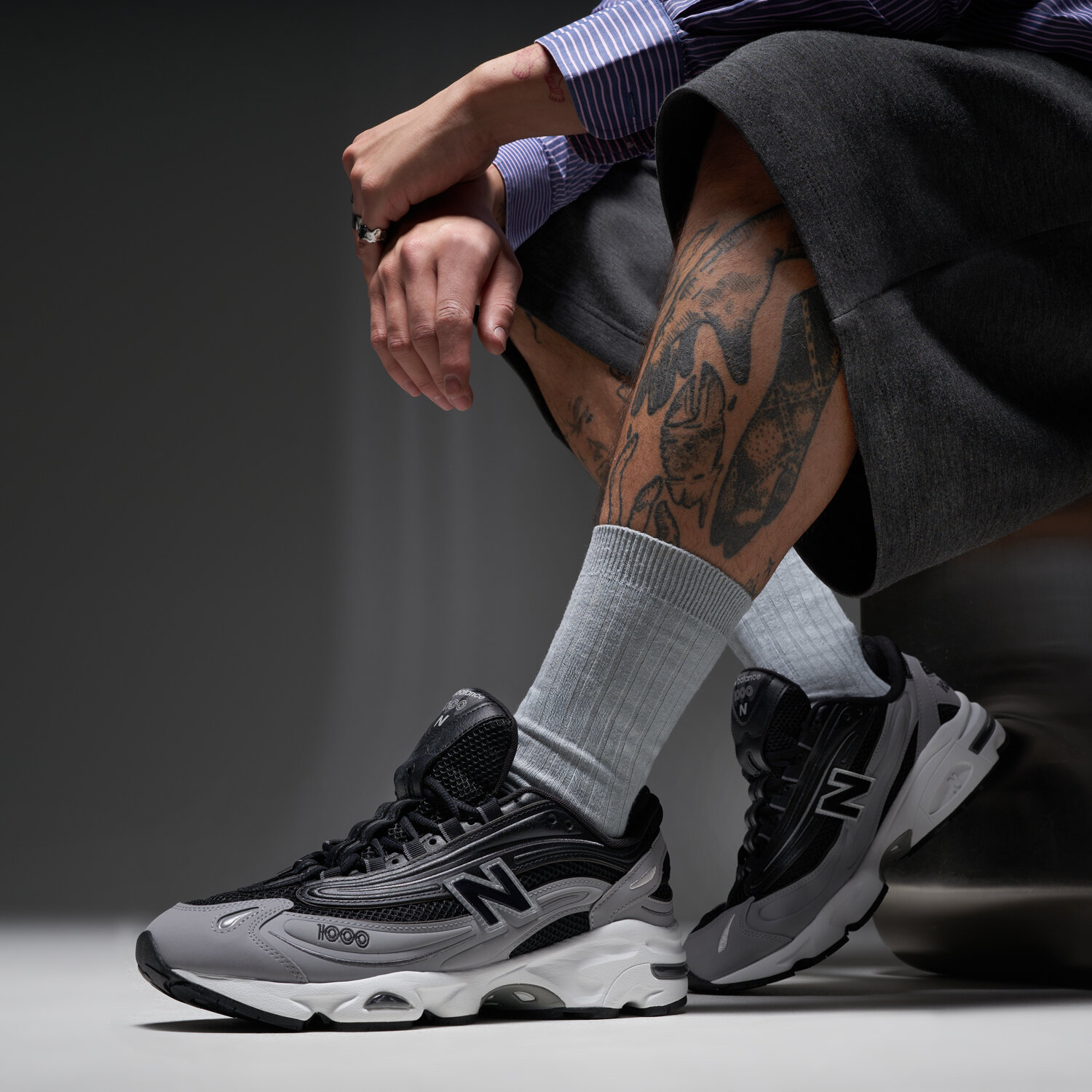 New Balance Sneaker 'M1000' — photo 2