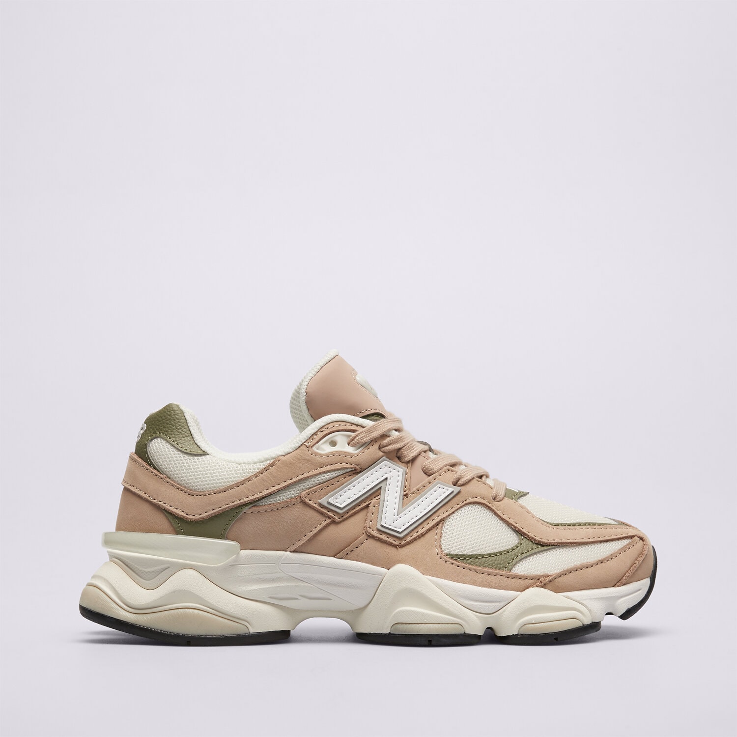 Damen Sneaker NEW BALANCE 9060  U90606BI Beige