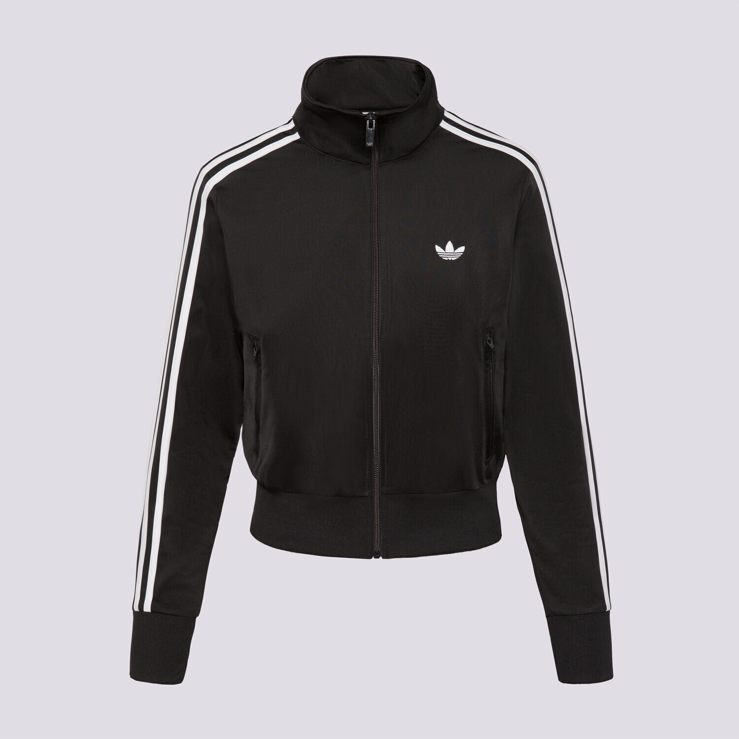 Damen ADIDAS SWEATSHIRT MIT REIßVERSCHLUSS   FB CLASSIC TT_ KD7981 Schwarz