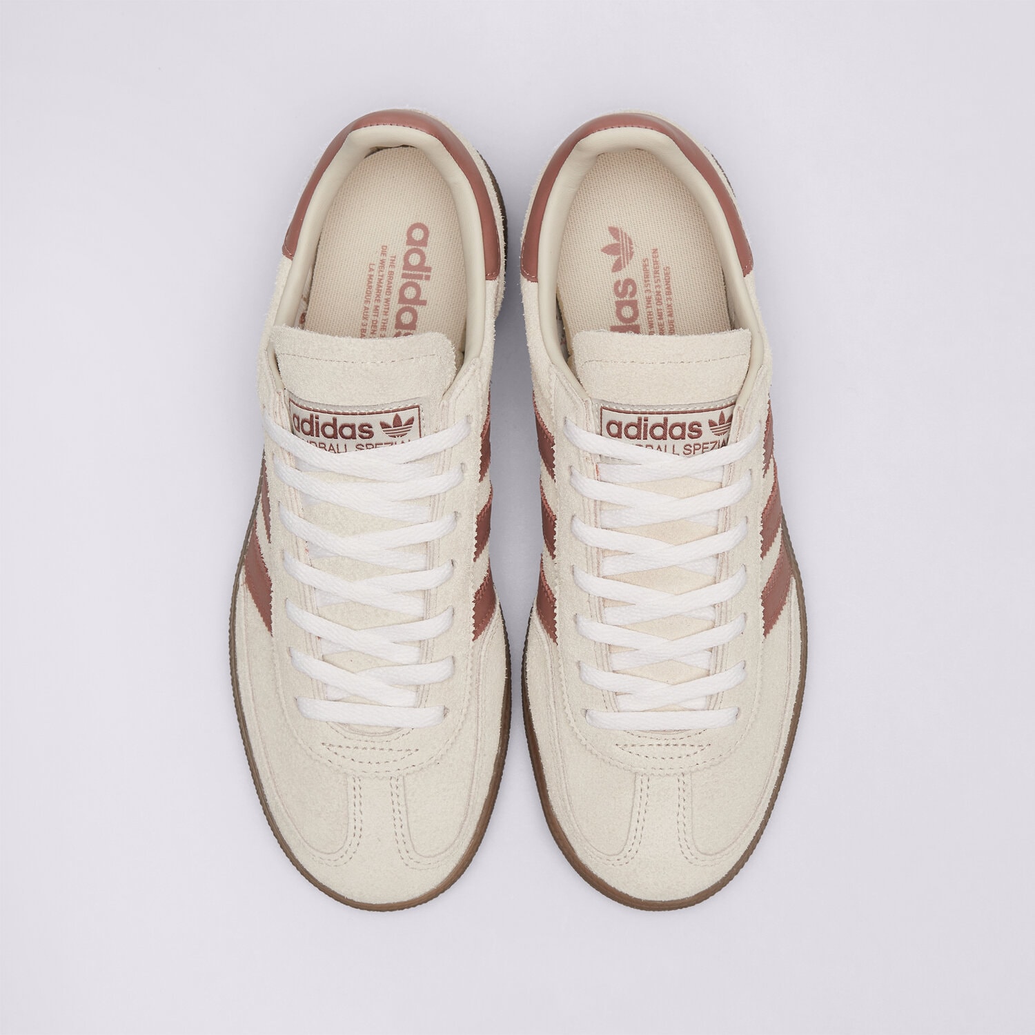adidas Handball Spezial Alumina Warm Clay (Women's) — foto 6