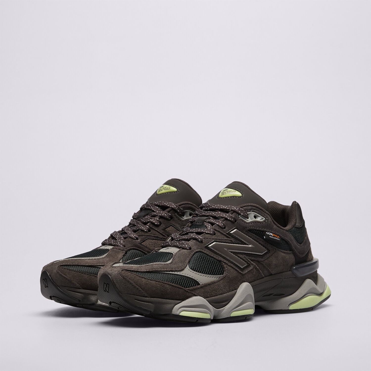 New Balance 9060 Cordura - Herren Sneakers Schuhe Grau U90602P8 — foto 4