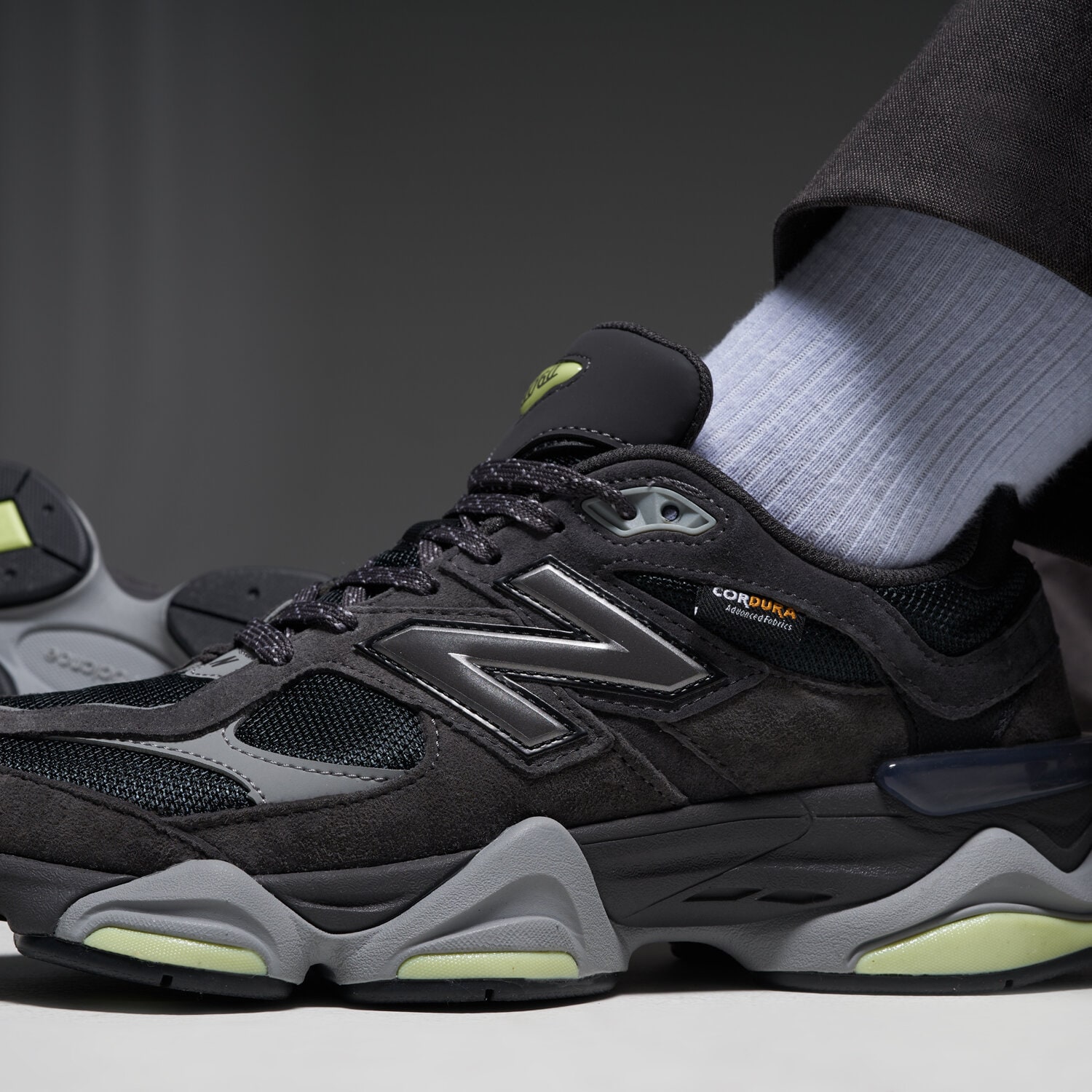 New Balance 9060 Cordura - Herren Sneakers Schuhe Grau U90602P8 — foto 3