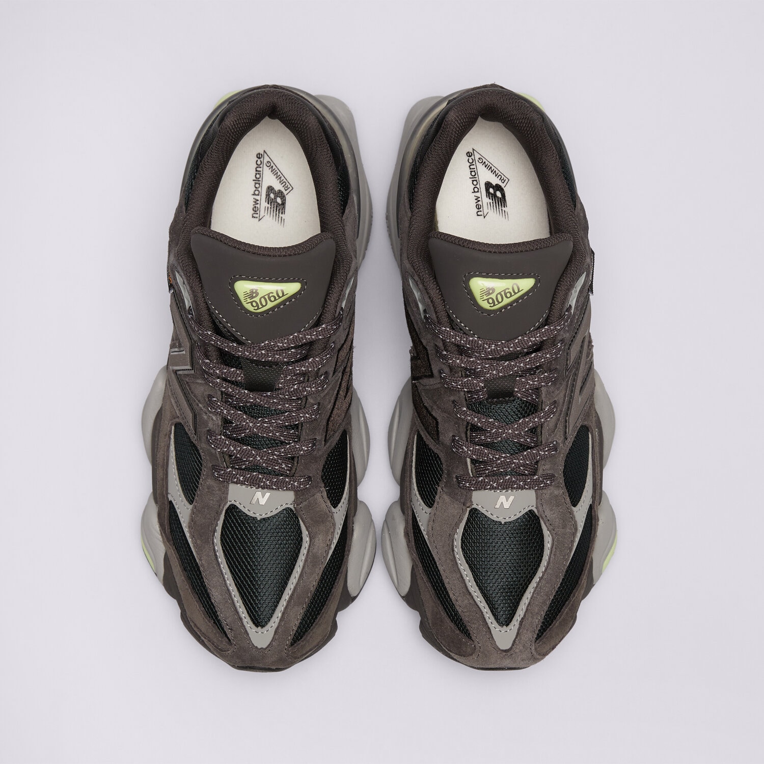 New Balance 9060 Cordura - Herren Sneakers Schuhe Grau U90602P8 — foto 6