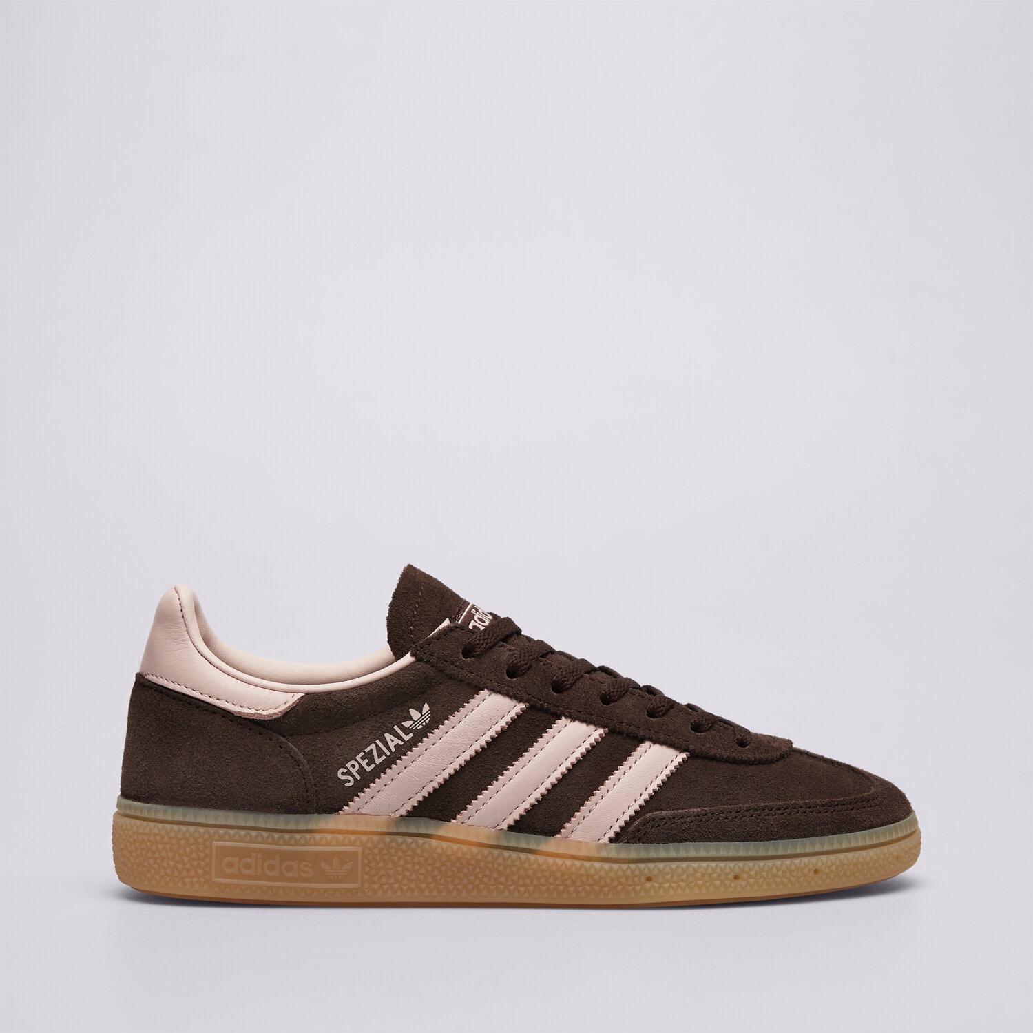 Damen Sneaker ADIDAS HANDBALL SPEZIAL W IH1507 Braun
