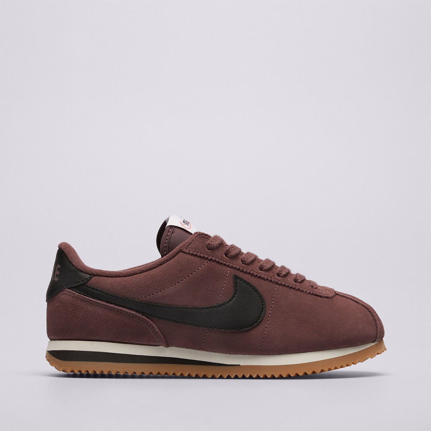 Damen Sneaker NIKE W CORTEZ SUEDE IB1857-500 Violet