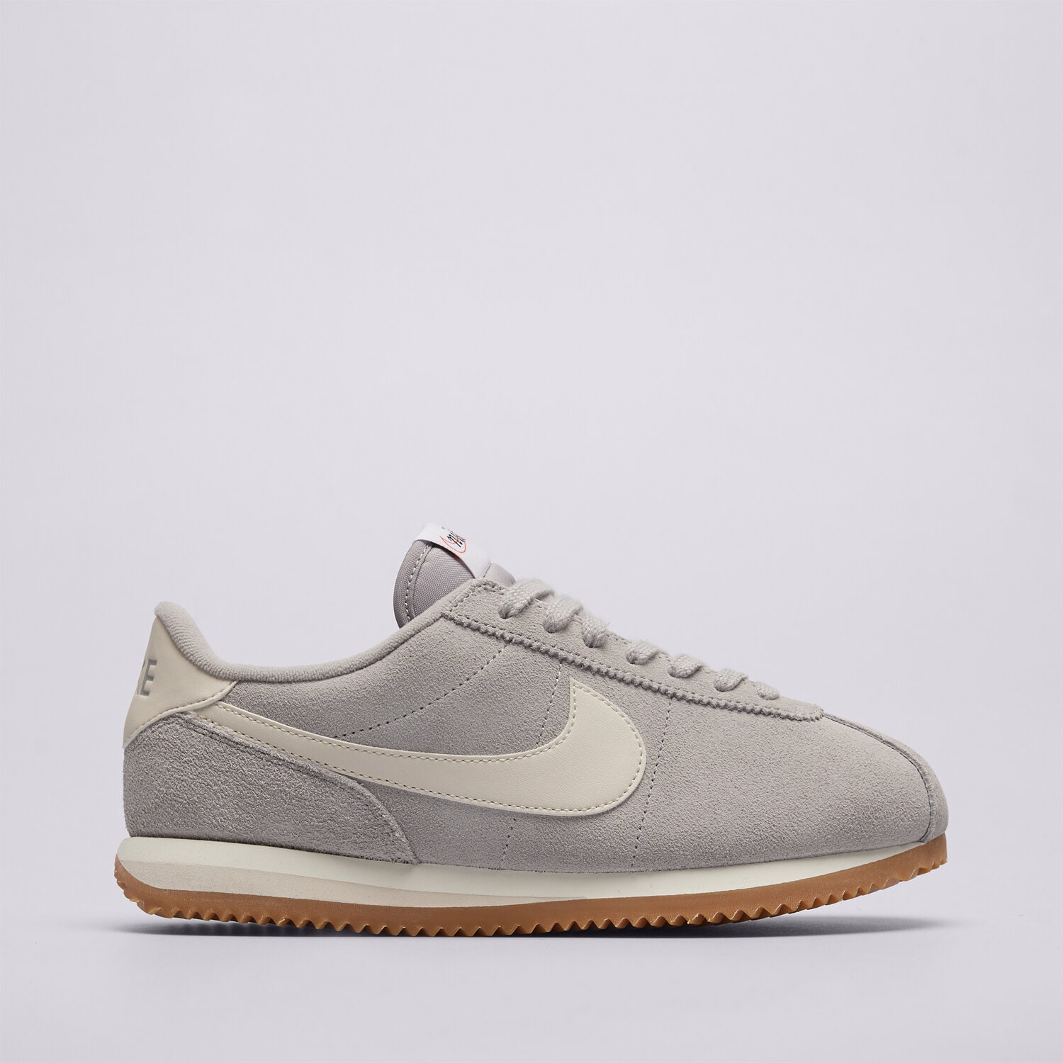 Damen Sneaker NIKE W CORTEZ SUEDE IB1857-002 Grau
