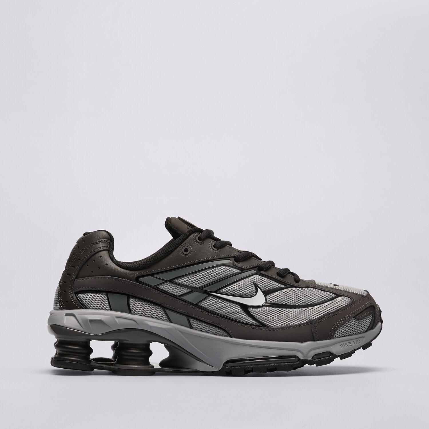 Herren Sneaker NIKE SHOX RIDE 2  IO4296-001 Grau
