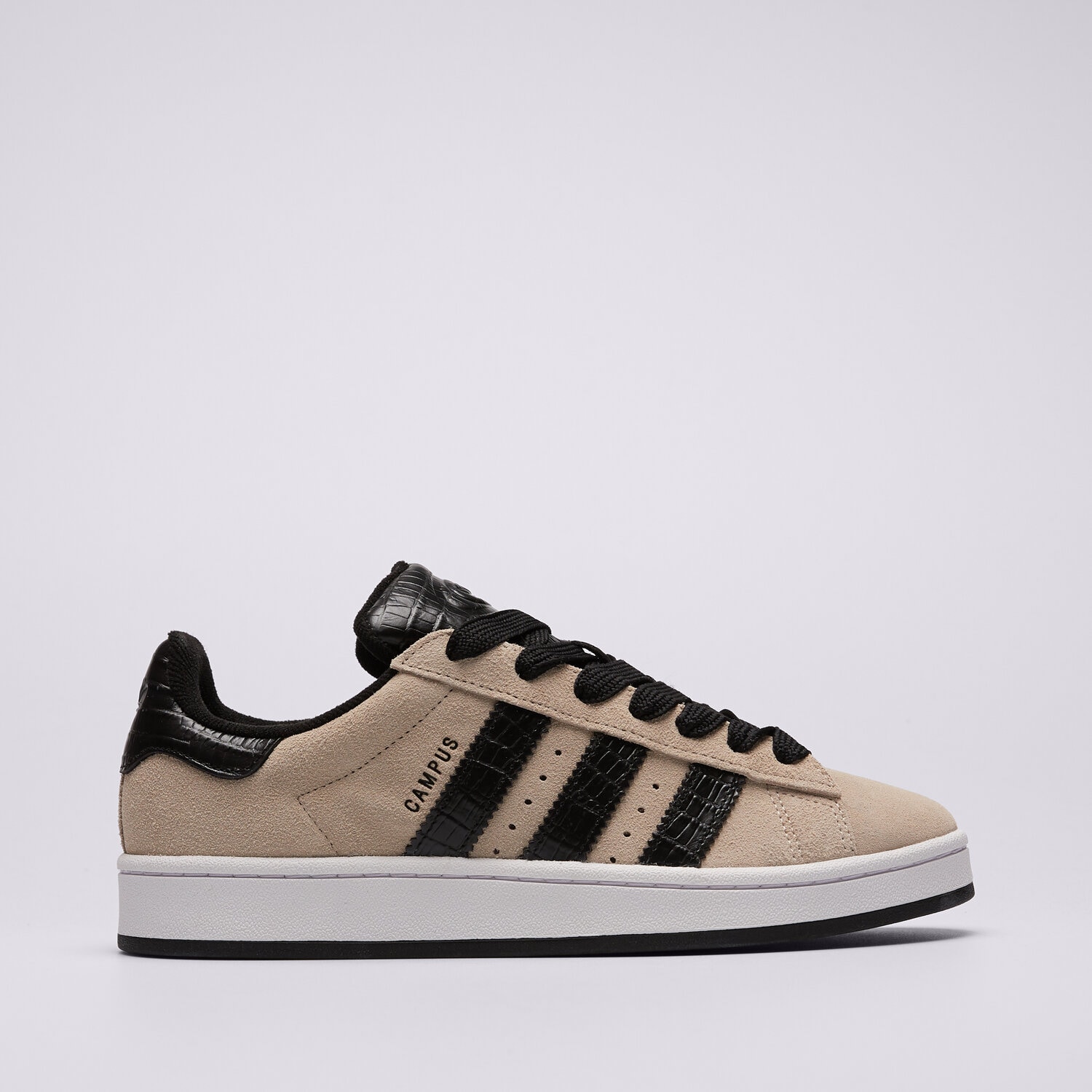 Herren Skaterschuhe ADIDAS CAMPUS 00S IH4101 Beige