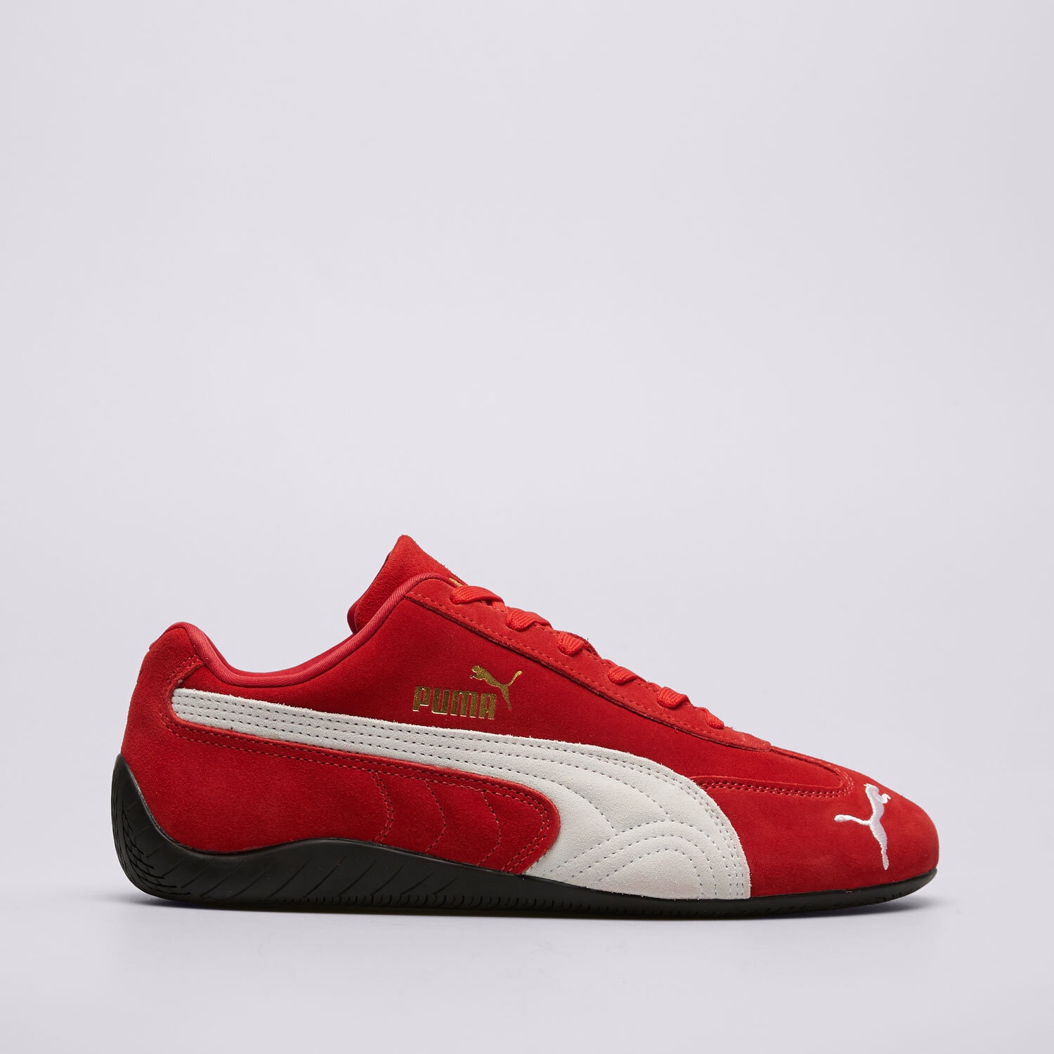 Herren Sneaker PUMA SPEEDCAT OG 39884602 Rot