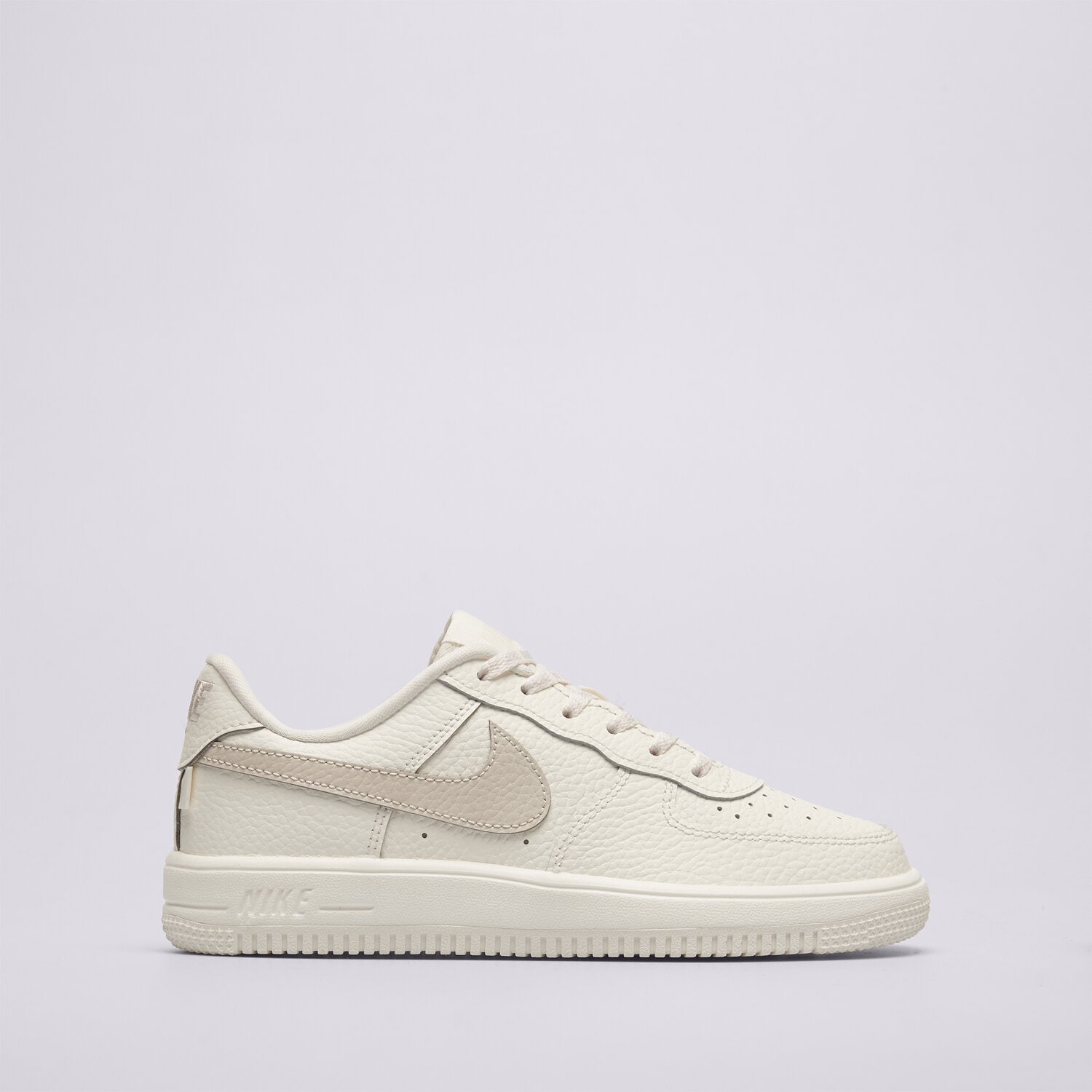 Kinder Sneaker NIKE AIR FORCE 1 LOW IR0293-101 creme