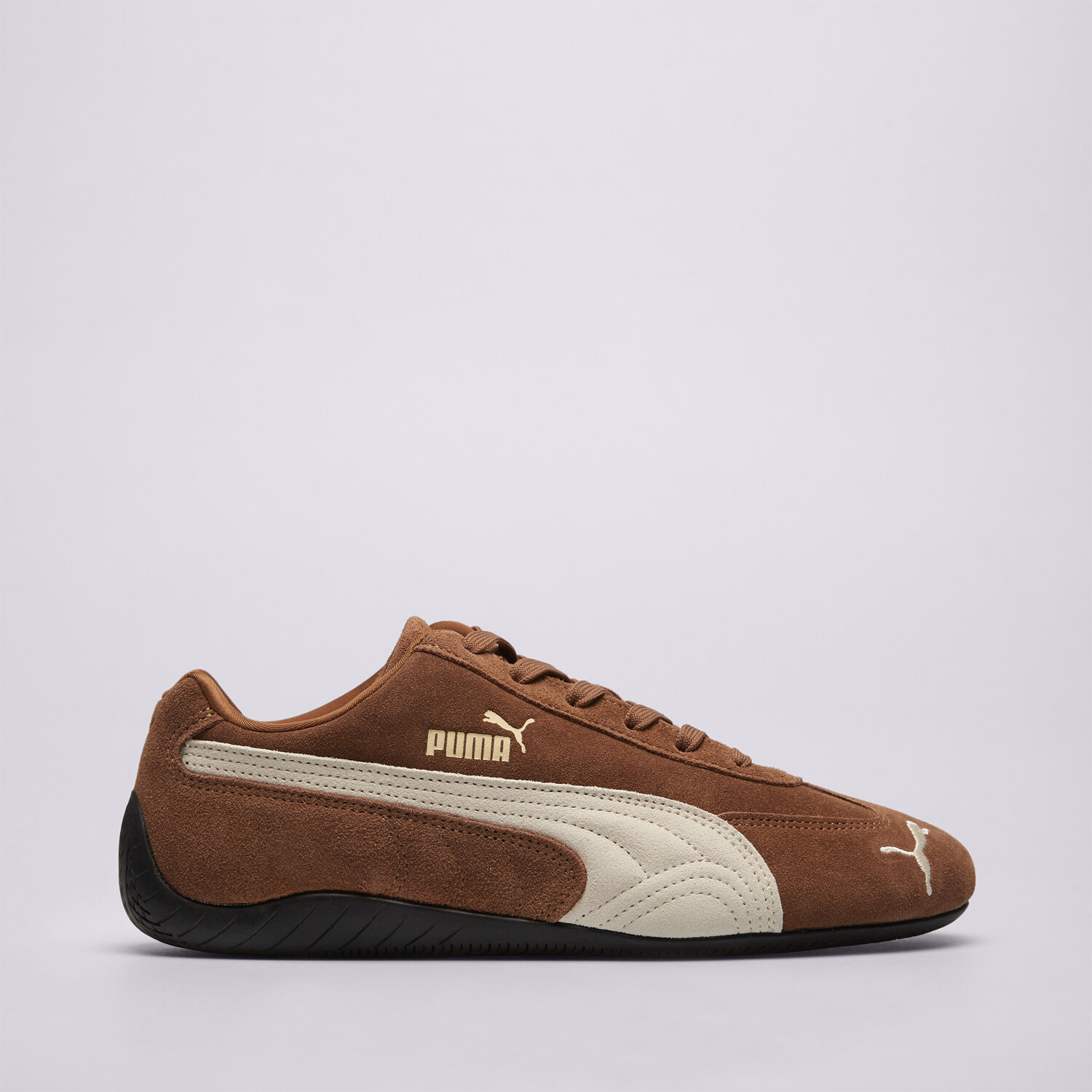 Herren Sneaker PUMA SPEEDCAT OG 39884631M Braun